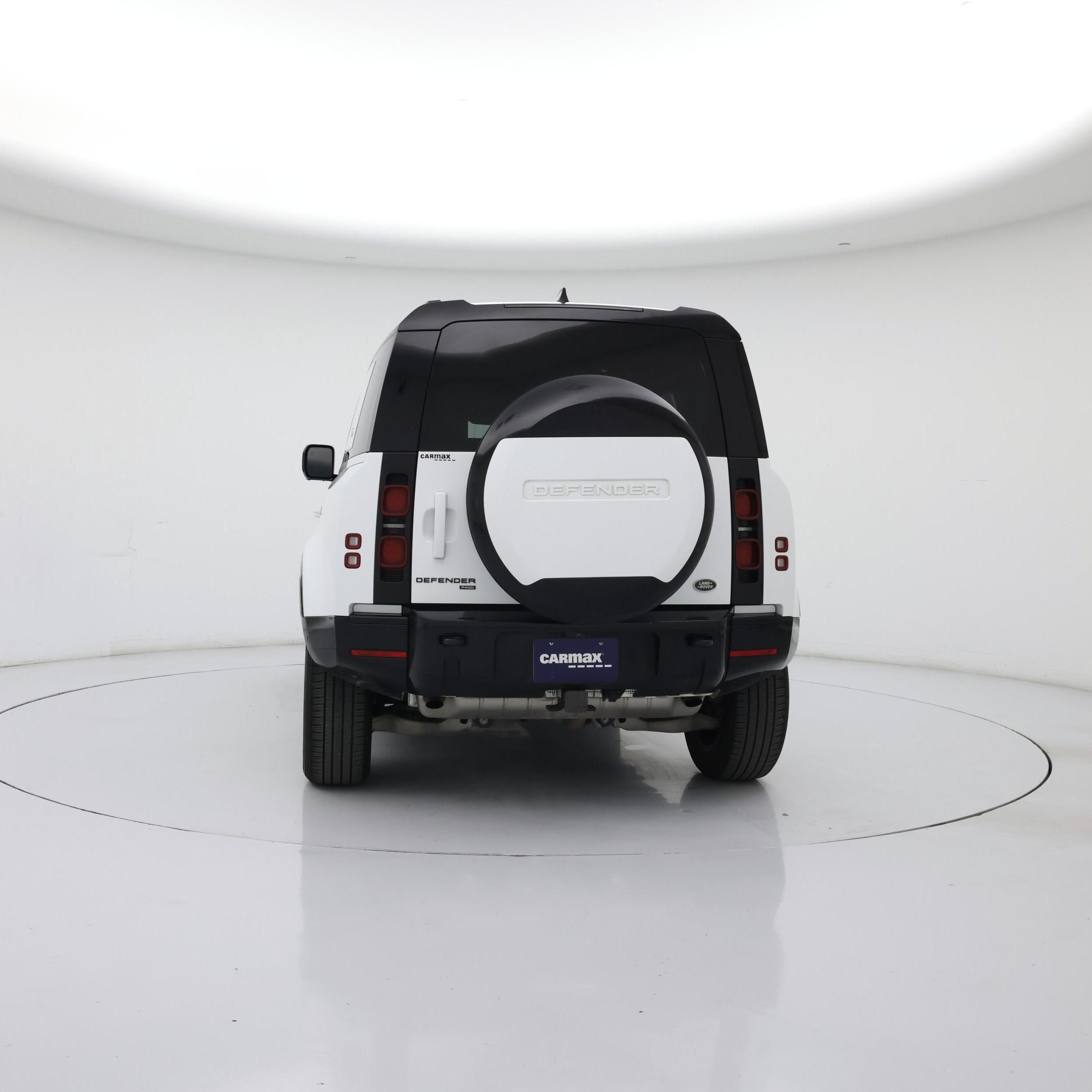 Thumbnail: 2023 Land Rover Defender - 6