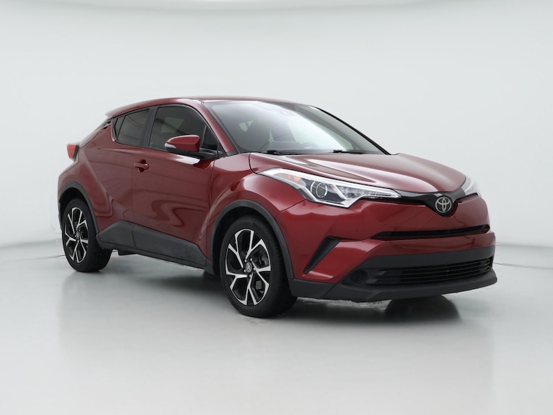2019 Toyota C-HR XLE -
                  Clermont, FL