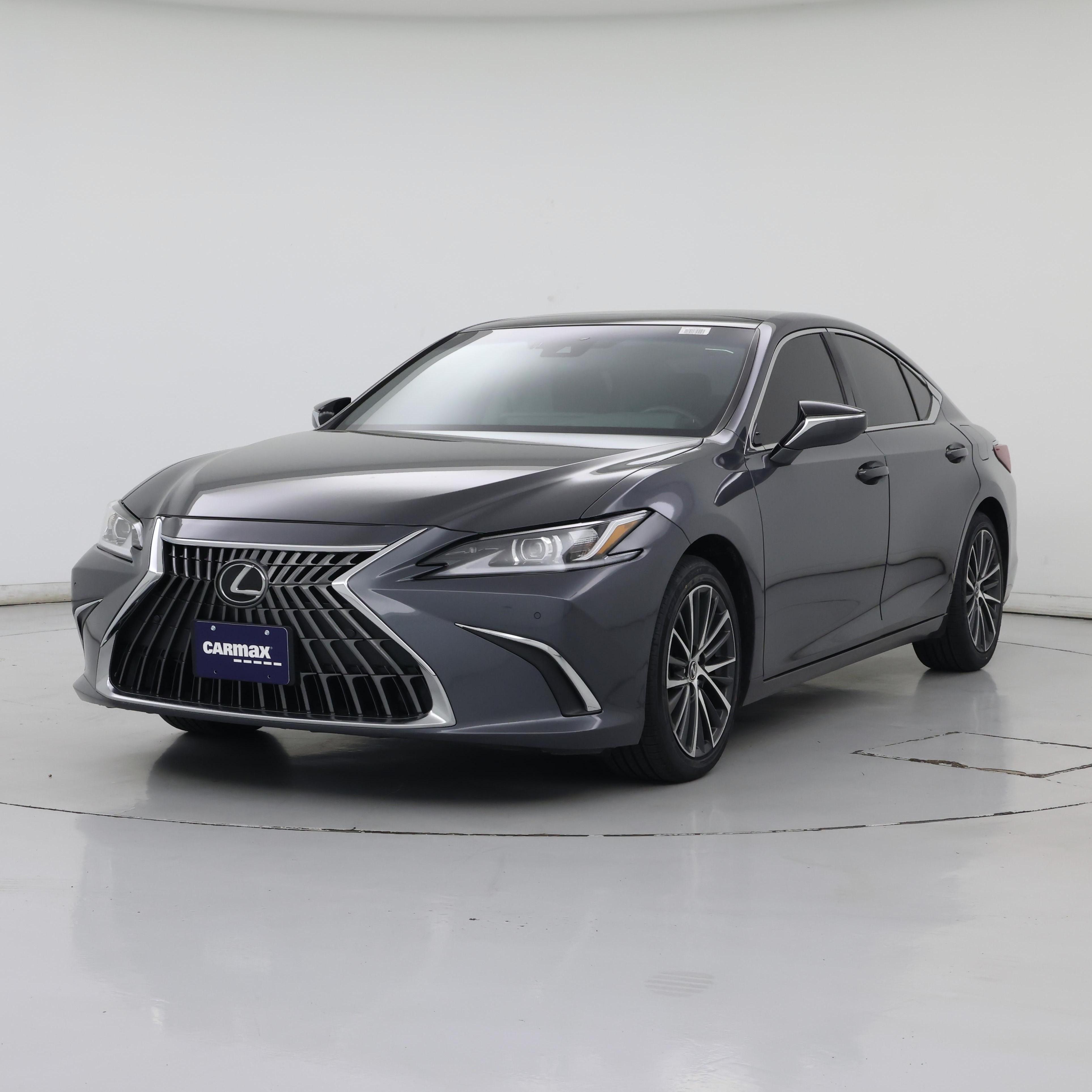Thumbnail: 2023 Lexus ES - 4