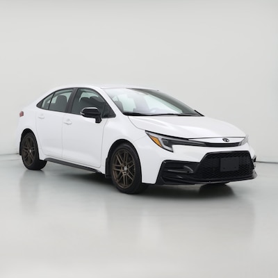 2024 Toyota Corolla Nightshade