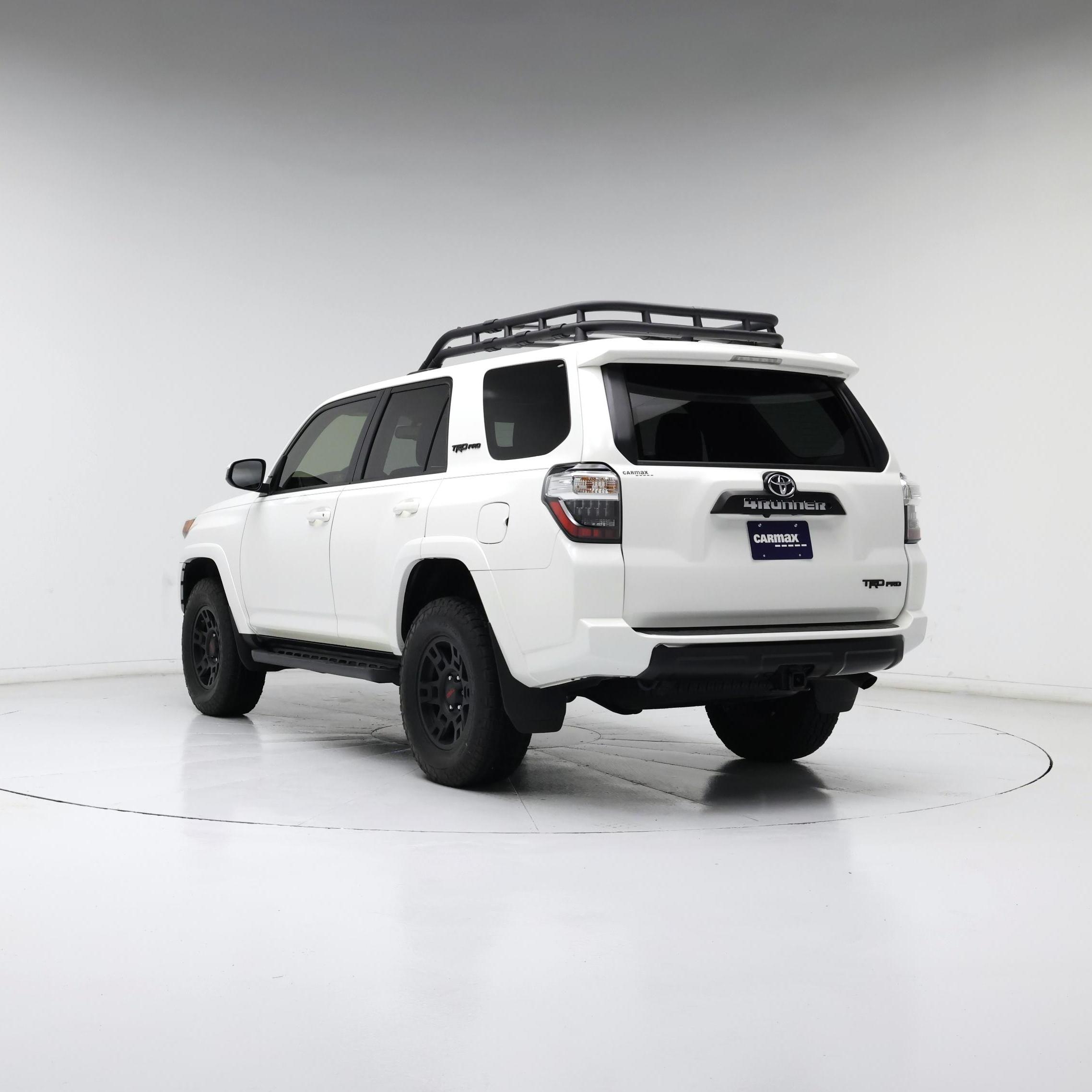 Thumbnail: 2019 Toyota 4Runner - 2