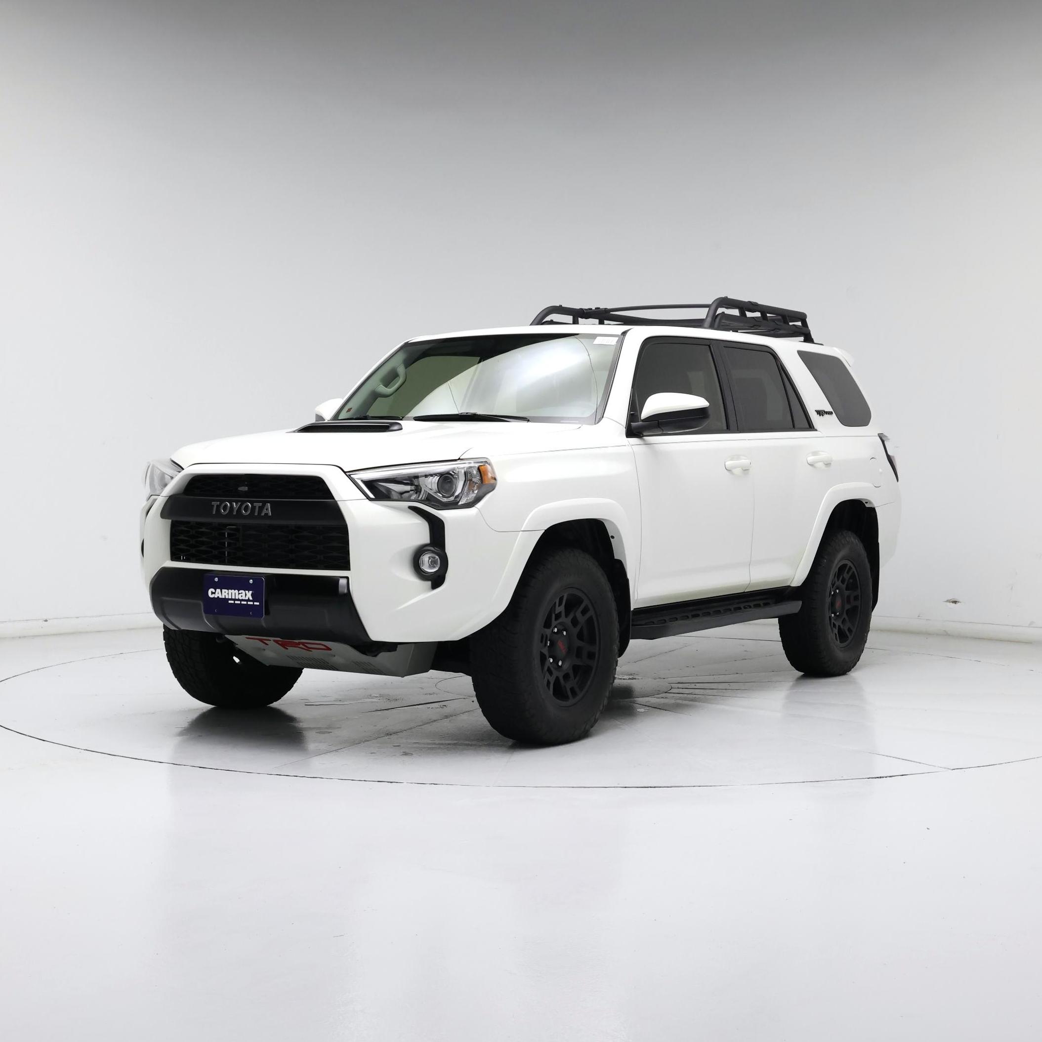 Thumbnail: 2019 Toyota 4Runner - 4