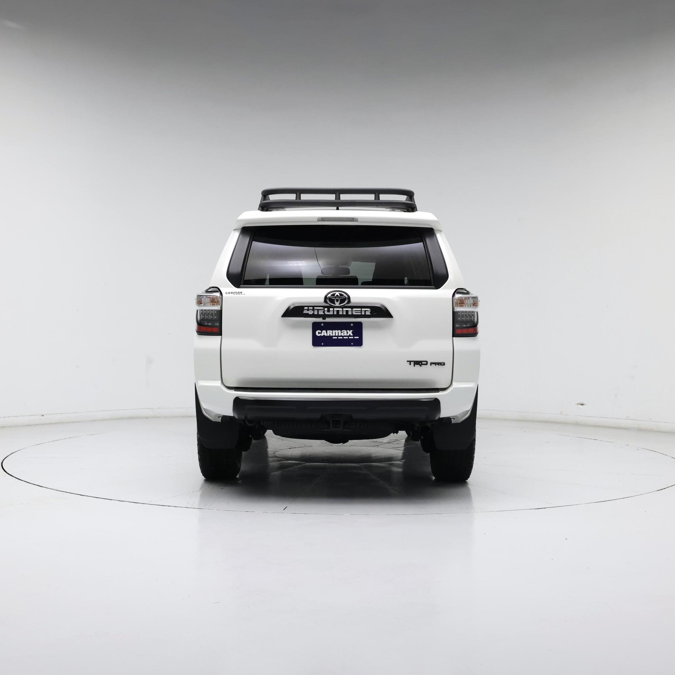 Thumbnail: 2019 Toyota 4Runner - 6