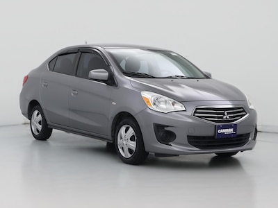 2019 Mitsubishi Mirage G4 ES