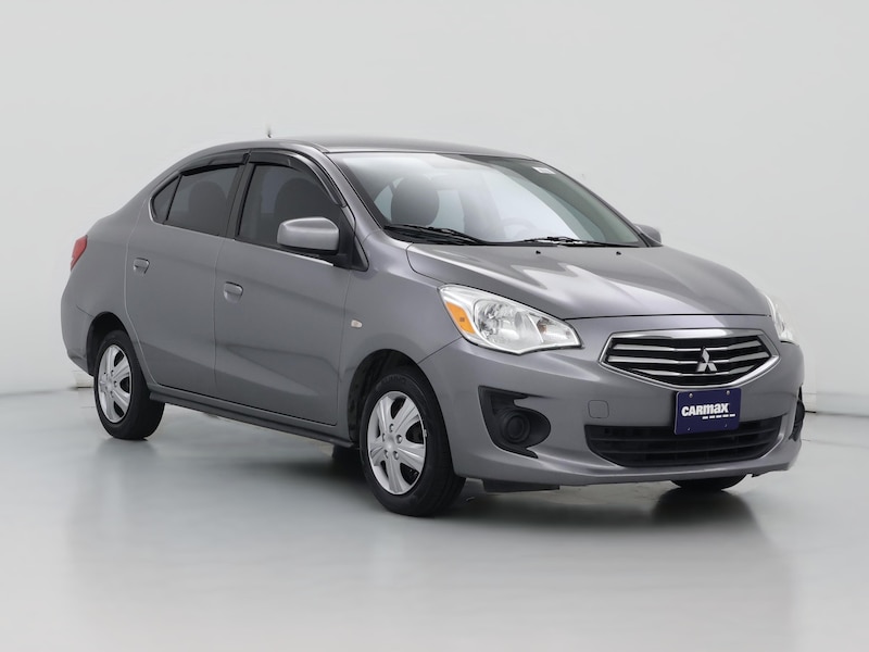 2019 Mitsubishi Mirage G4 ES -
                  Irving, TX