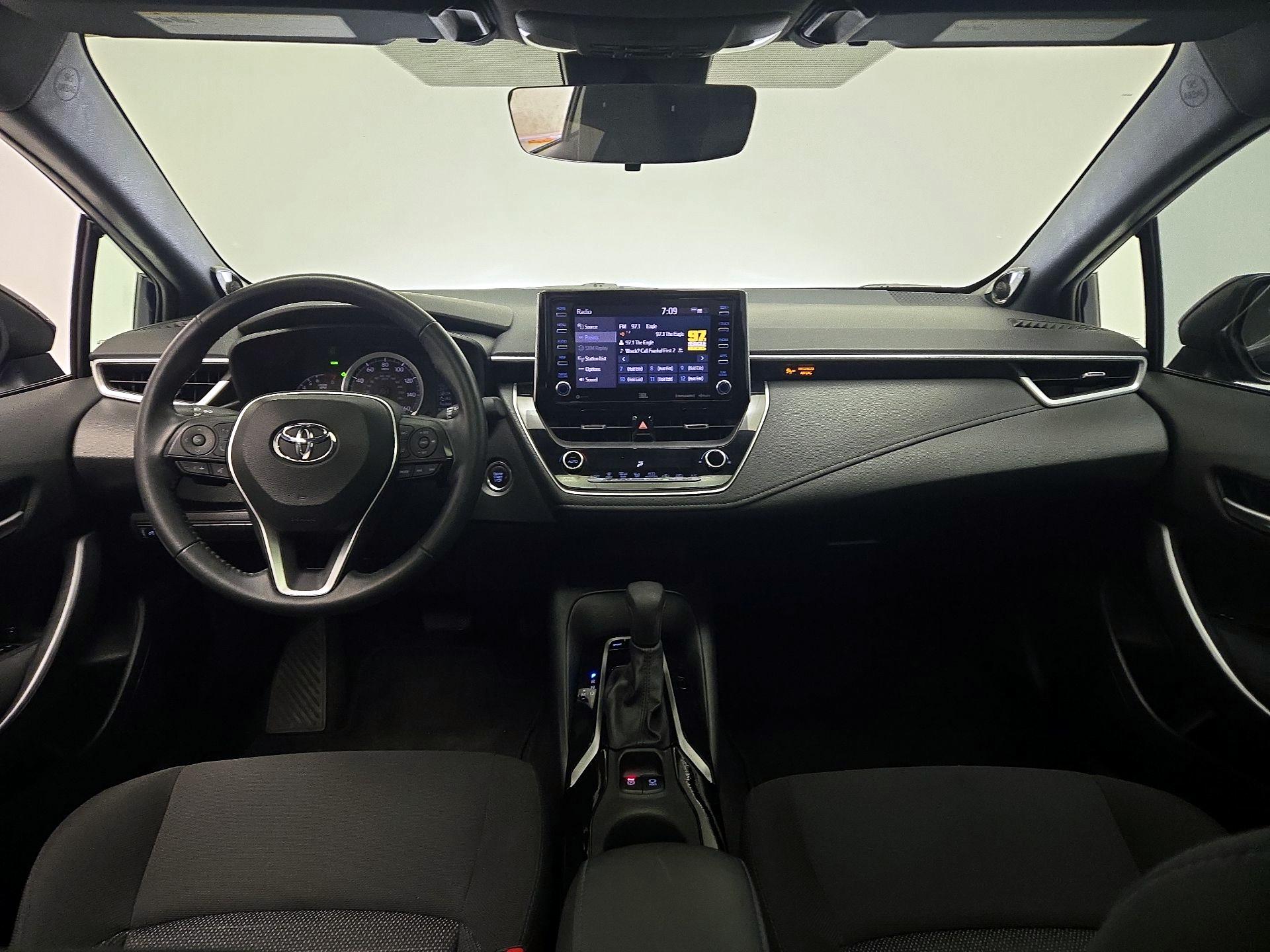 Thumbnail: 2021 Toyota Corolla - 9