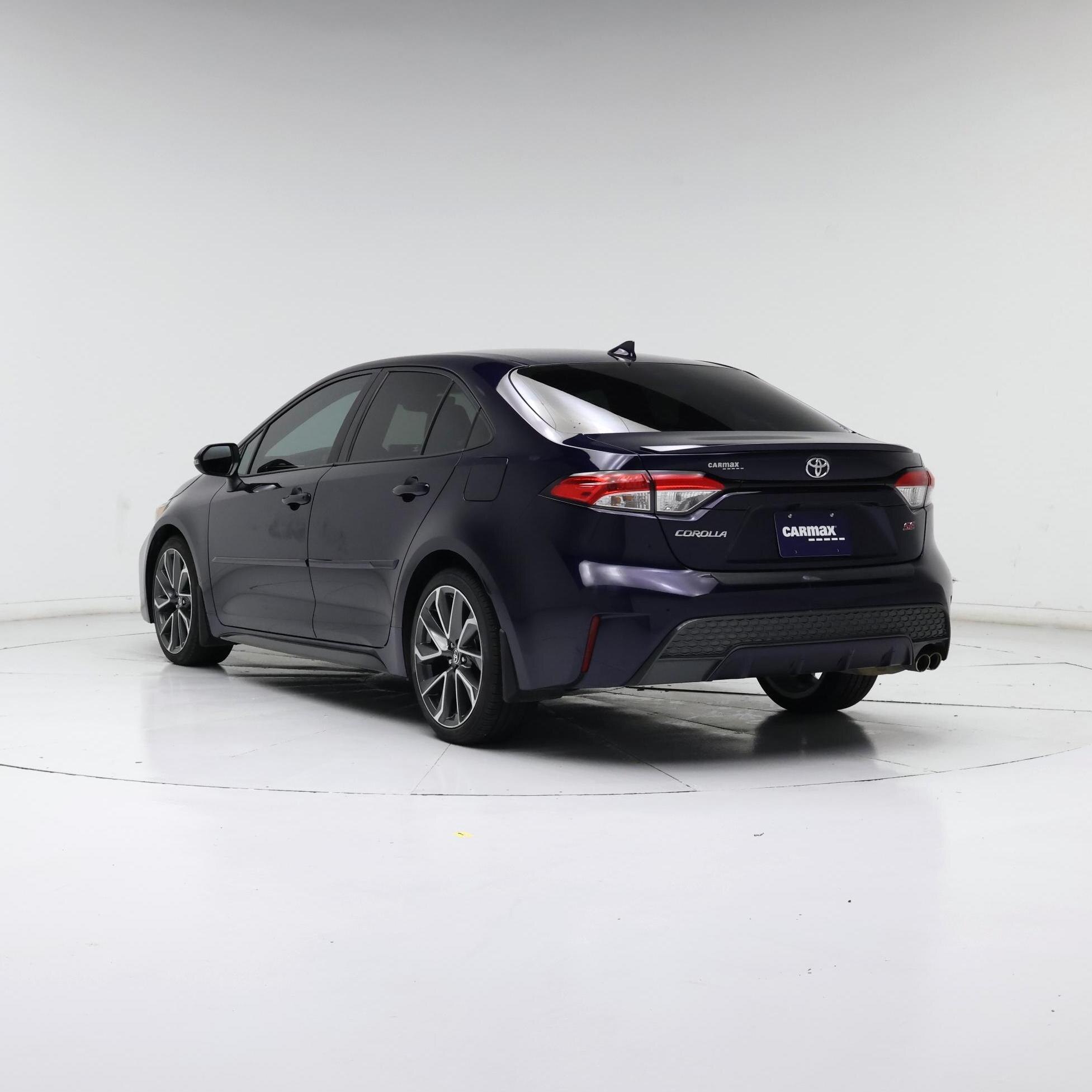 Thumbnail: 2021 Toyota Corolla - 2