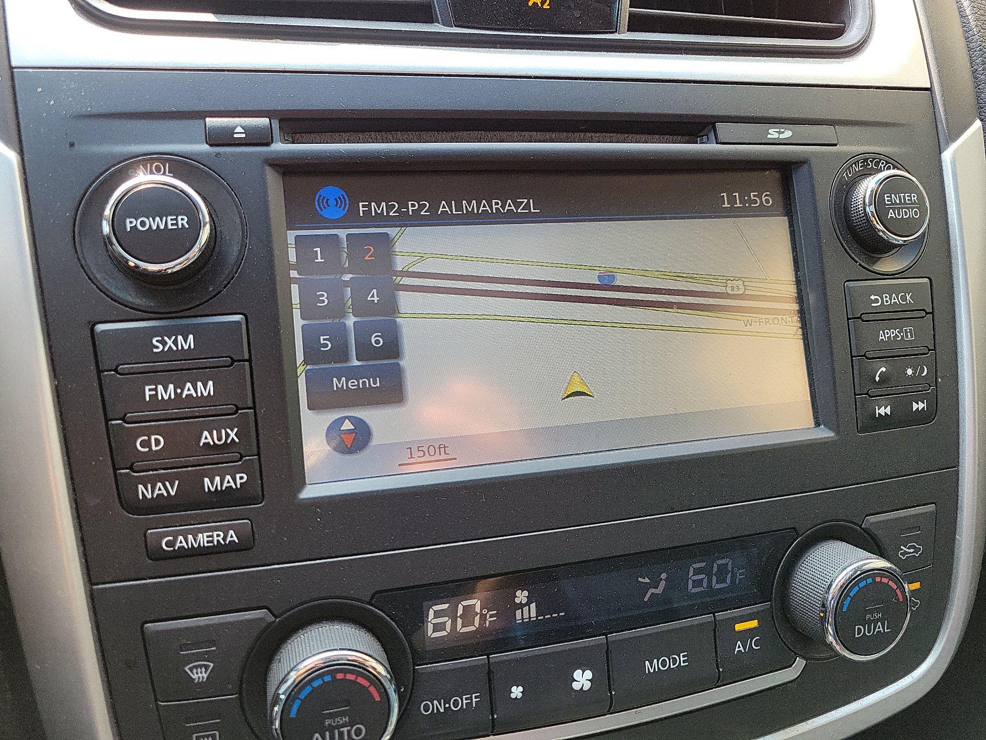 Thumbnail: 2017 Nissan Altima - 12