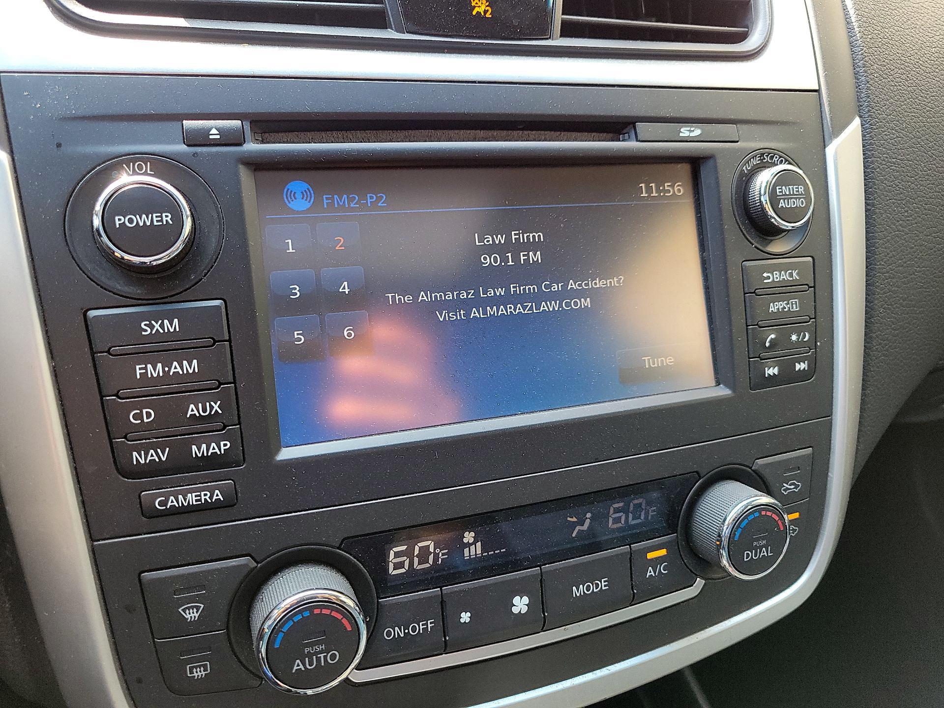 Thumbnail: 2017 Nissan Altima - 14