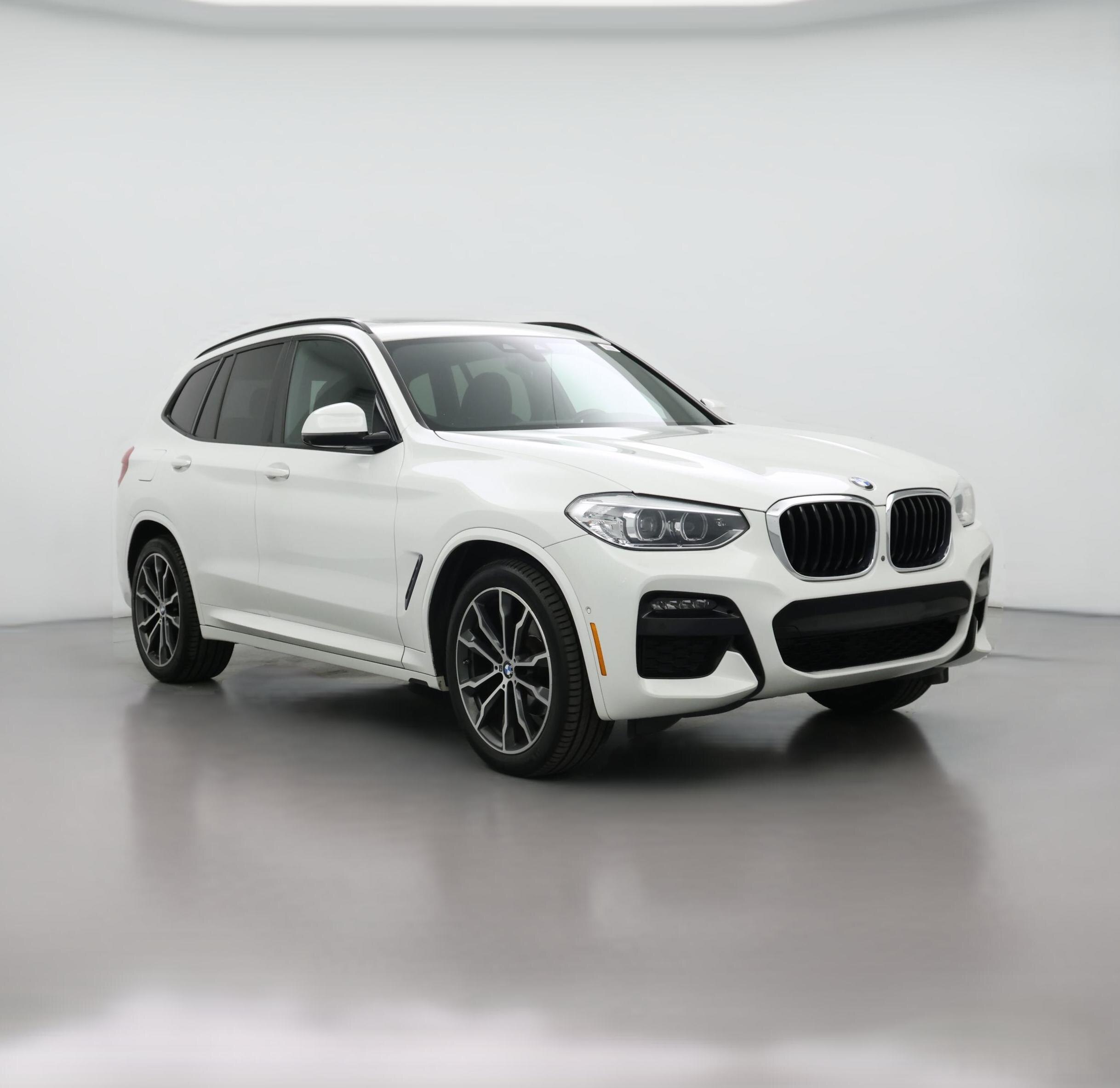 2021 BMW X3 30i