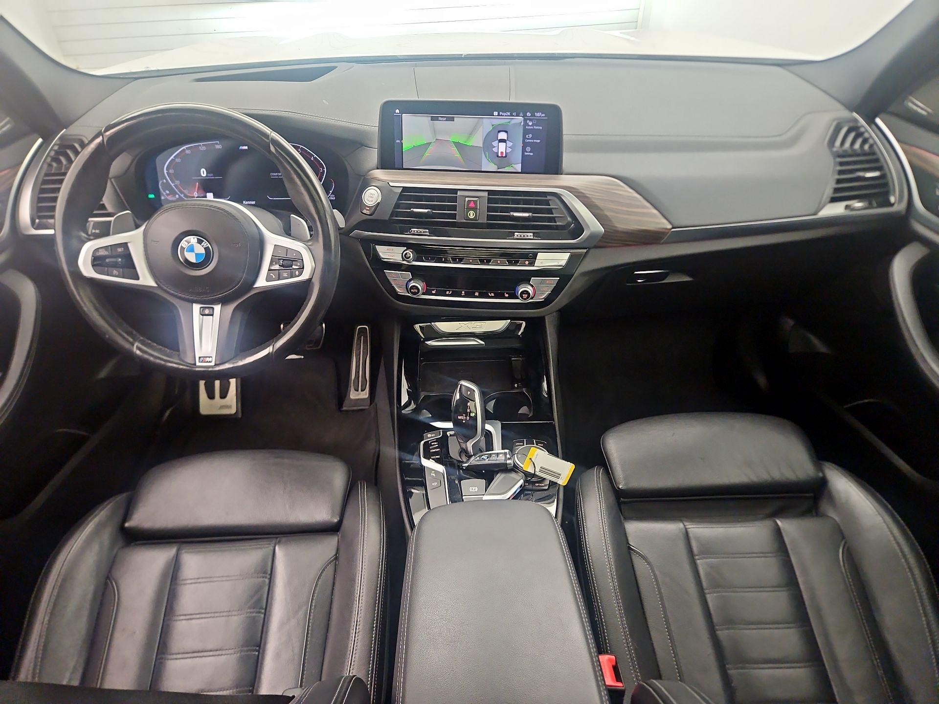 Thumbnail: 2021 BMW X3 - 9