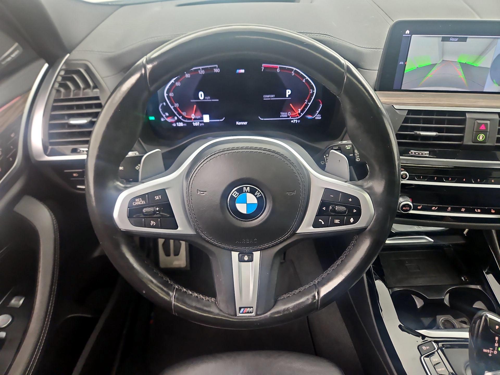 Thumbnail: 2021 BMW X3 - 10