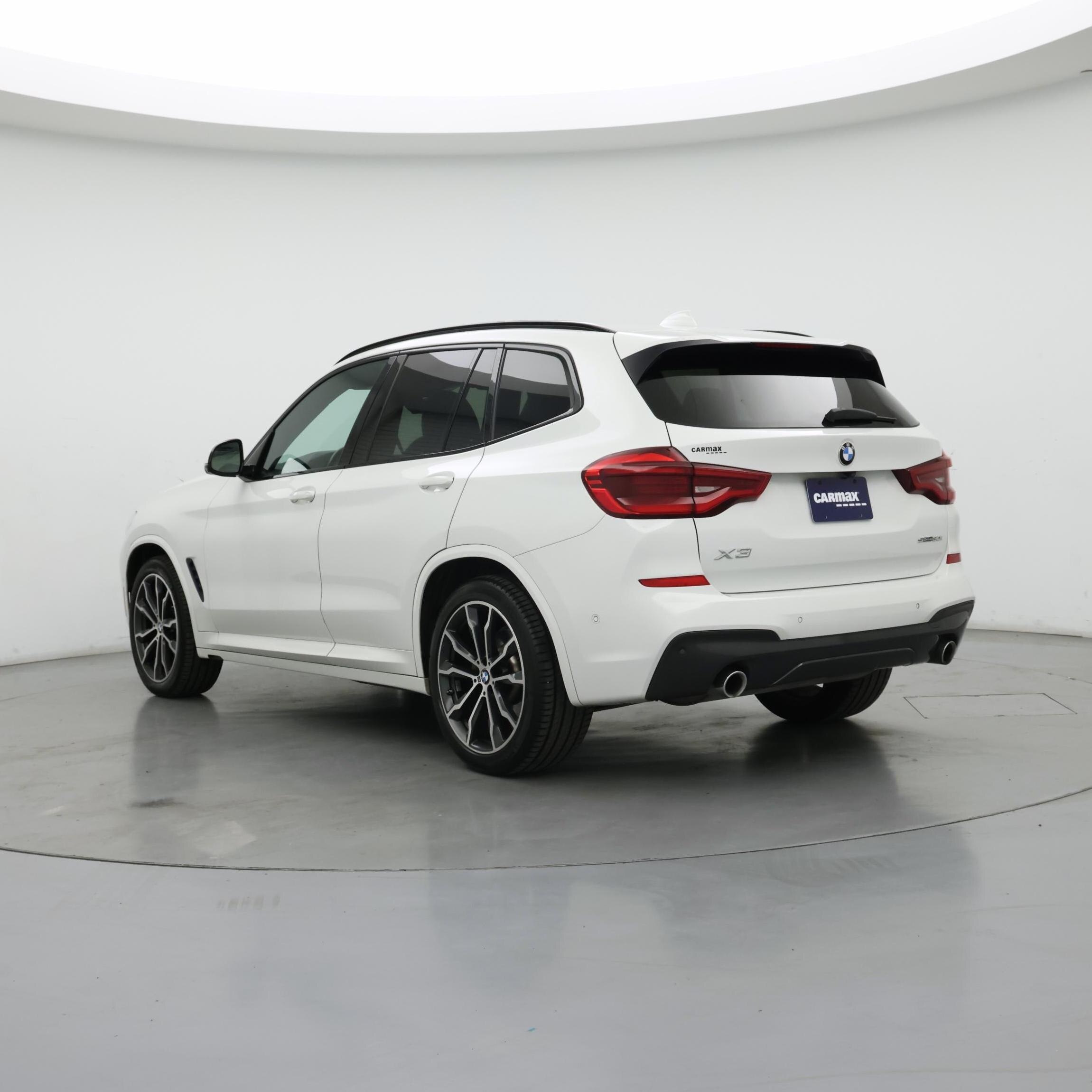 Thumbnail: 2021 BMW X3 - 2