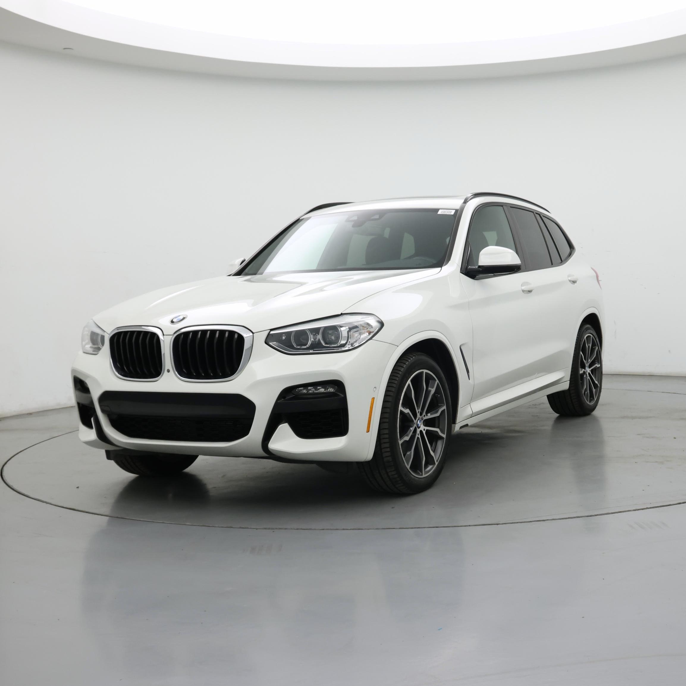 Thumbnail: 2021 BMW X3 - 4
