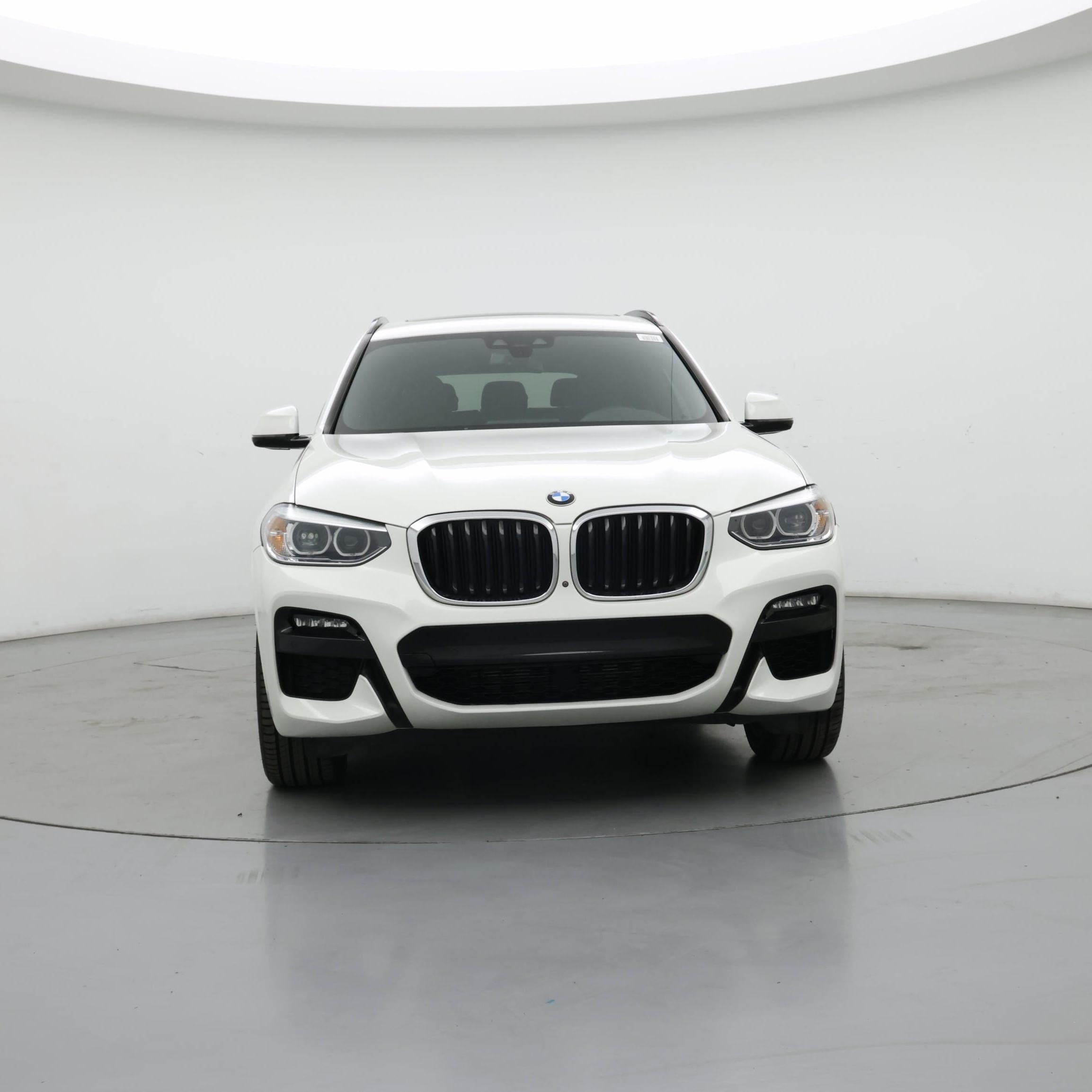 Thumbnail: 2021 BMW X3 - 5