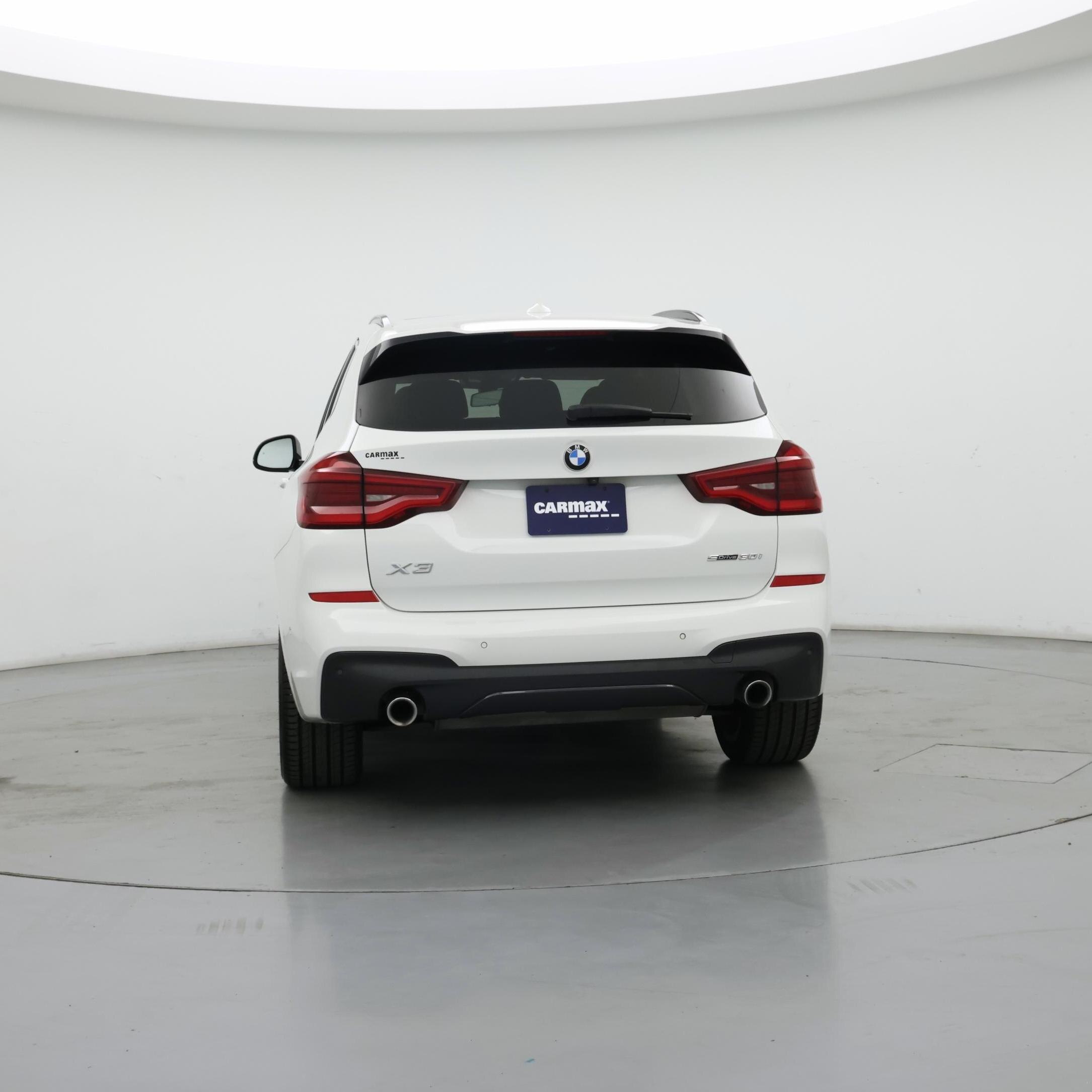 Thumbnail: 2021 BMW X3 - 6