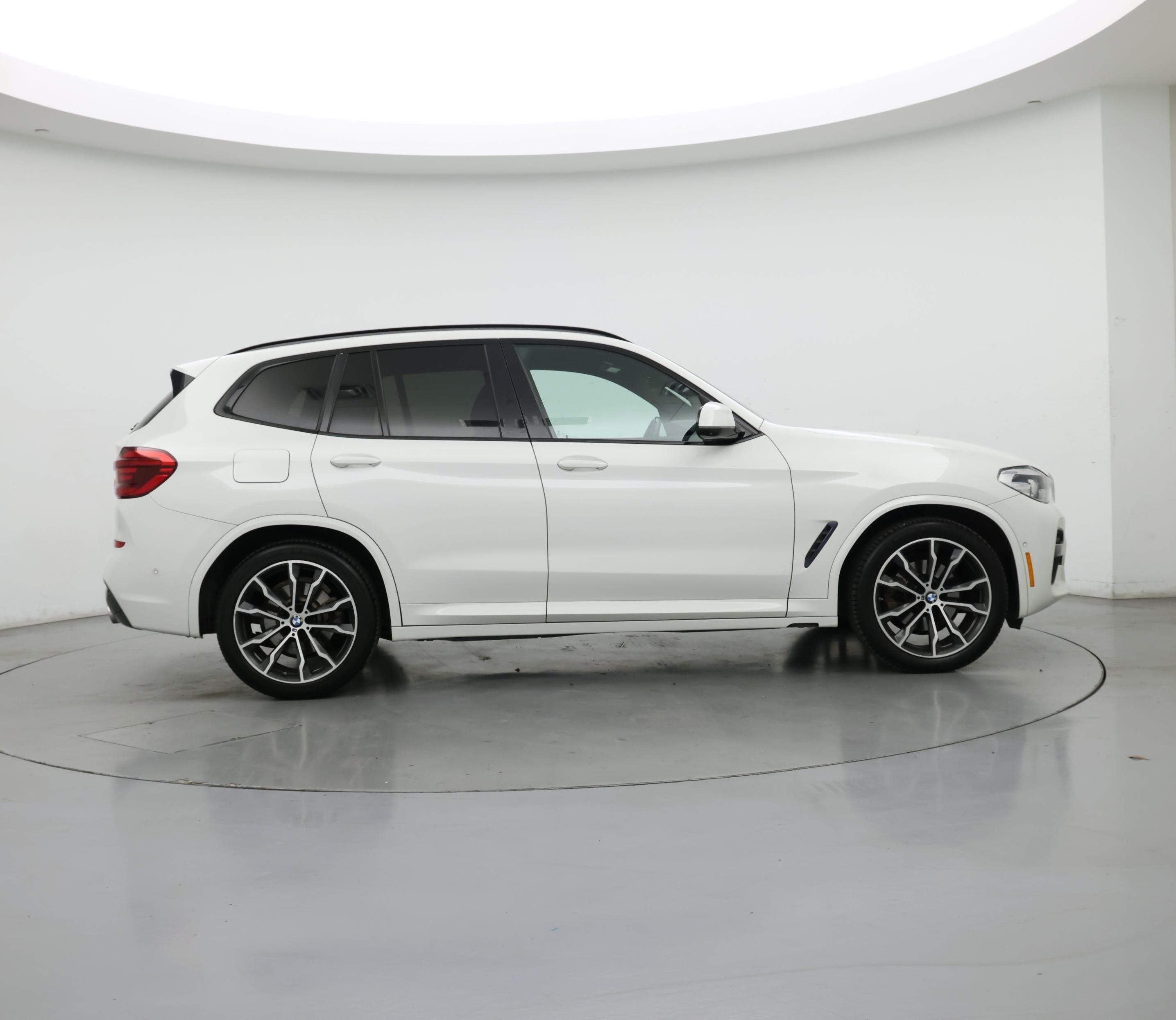 Thumbnail: 2021 BMW X3 - 7