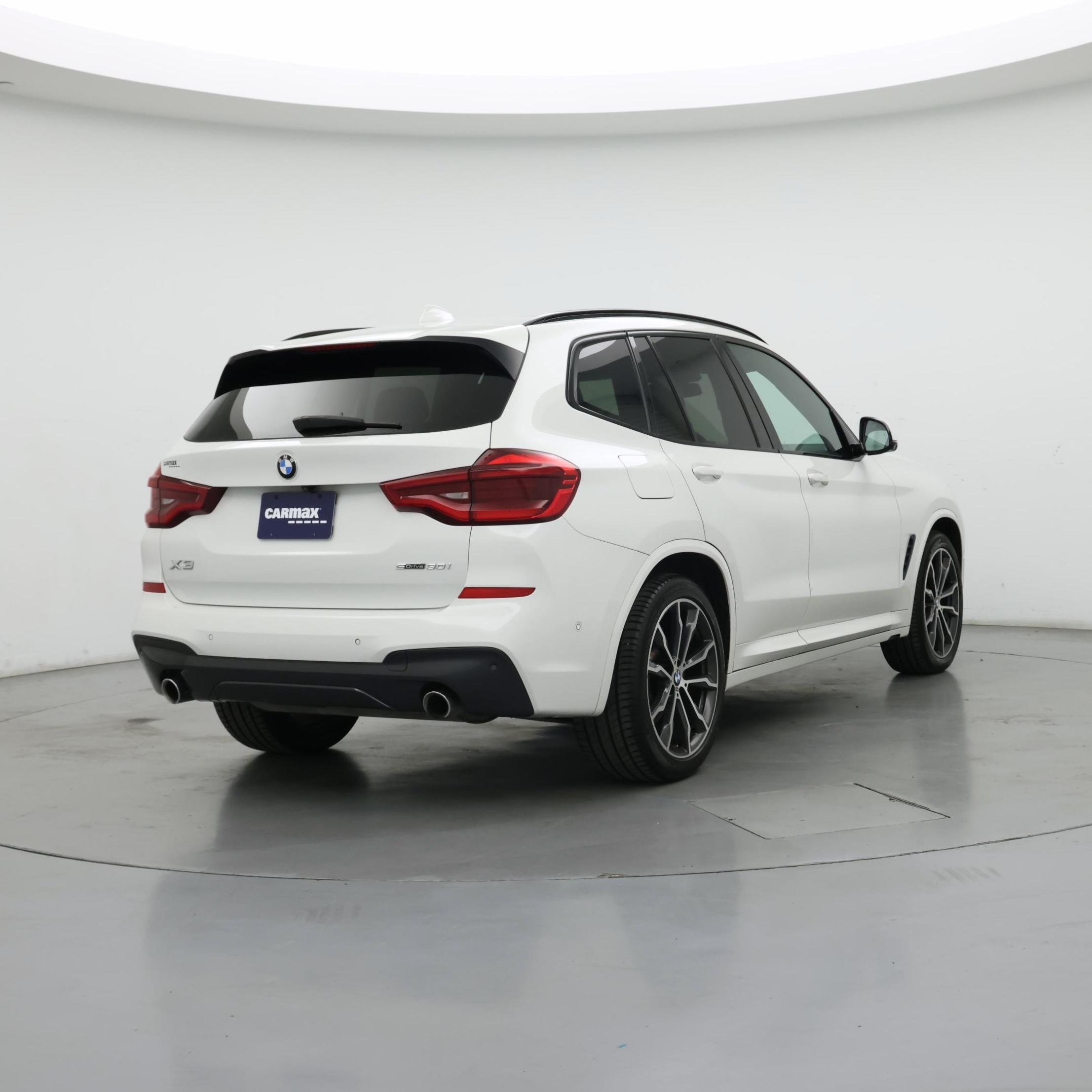 Thumbnail: 2021 BMW X3 - 8