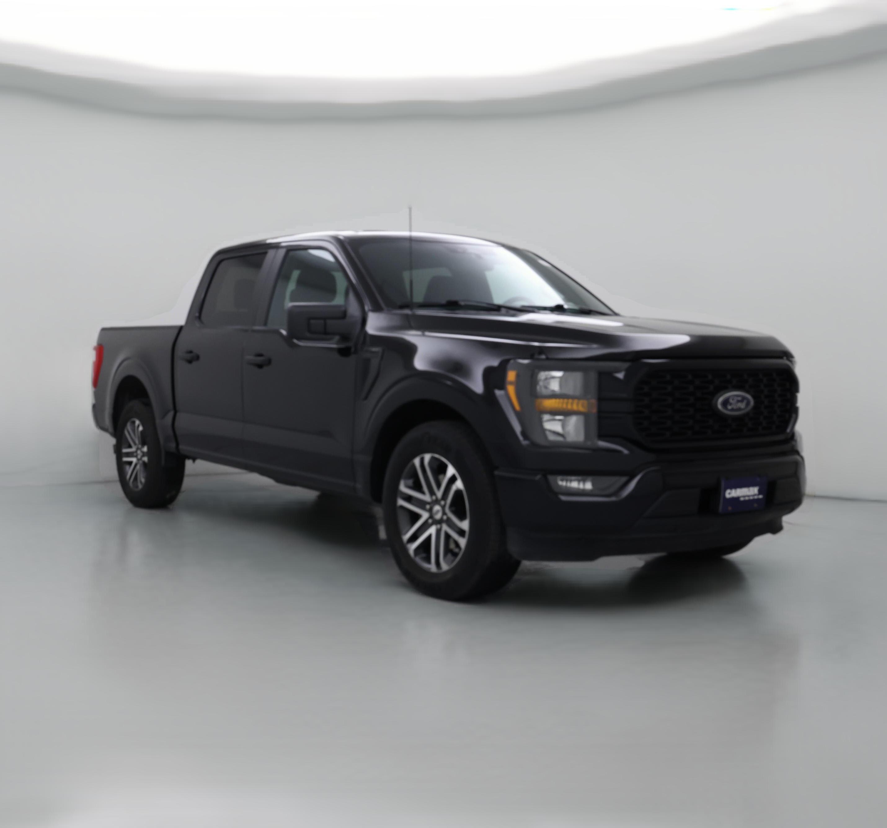 Thumbnail: 2023 Ford F-150 - 1