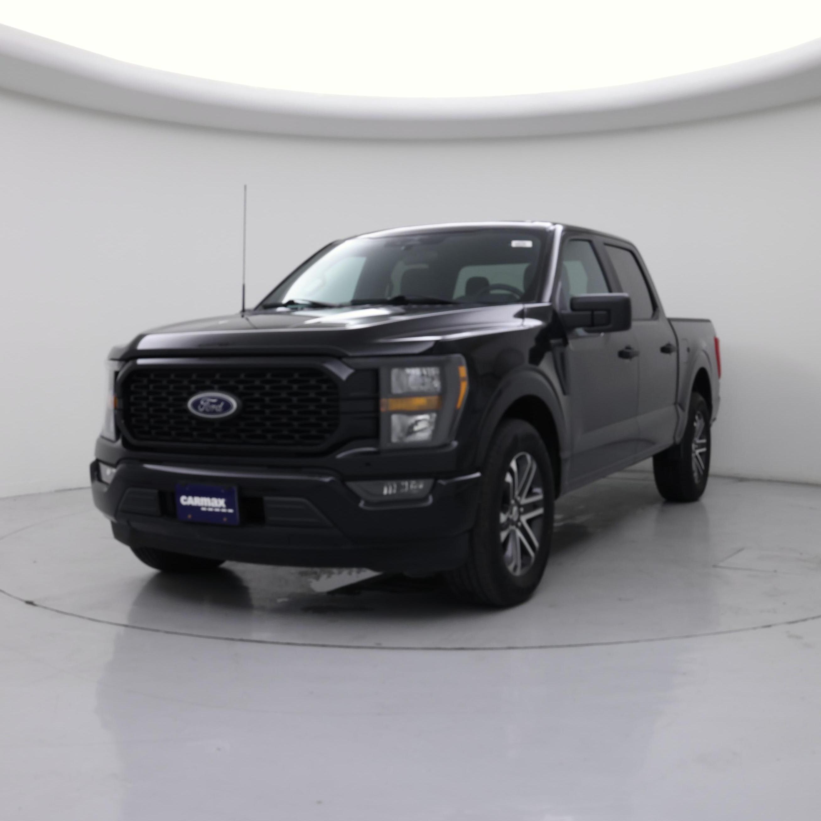 Thumbnail: 2023 Ford F-150 - 4