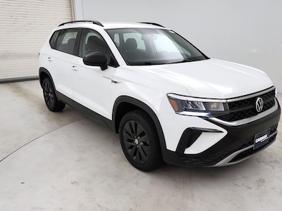 2022 Volkswagen Taos S