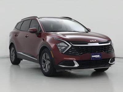 2023 Kia Sportage SX