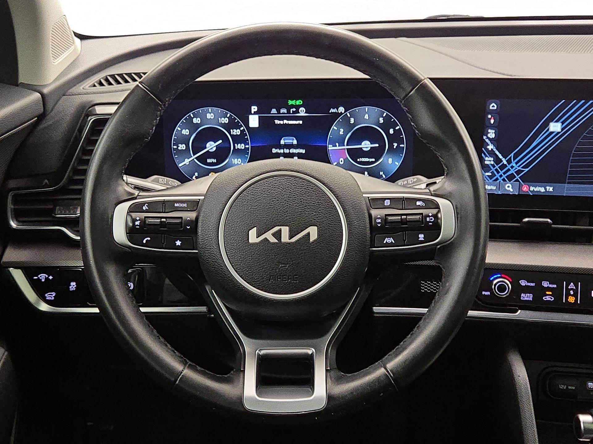 Thumbnail: 2023 Kia Sportage - 10