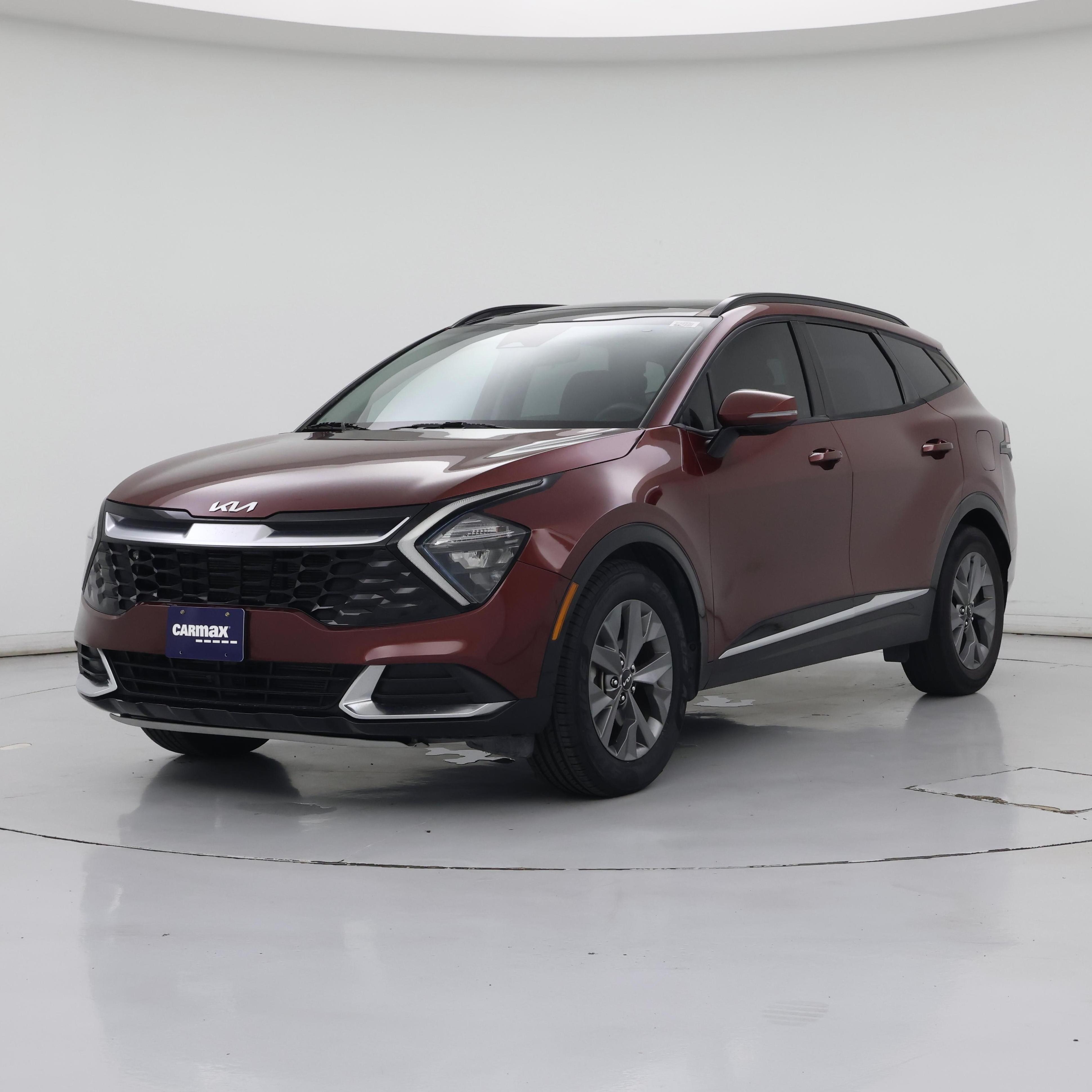 Thumbnail: 2023 Kia Sportage - 4