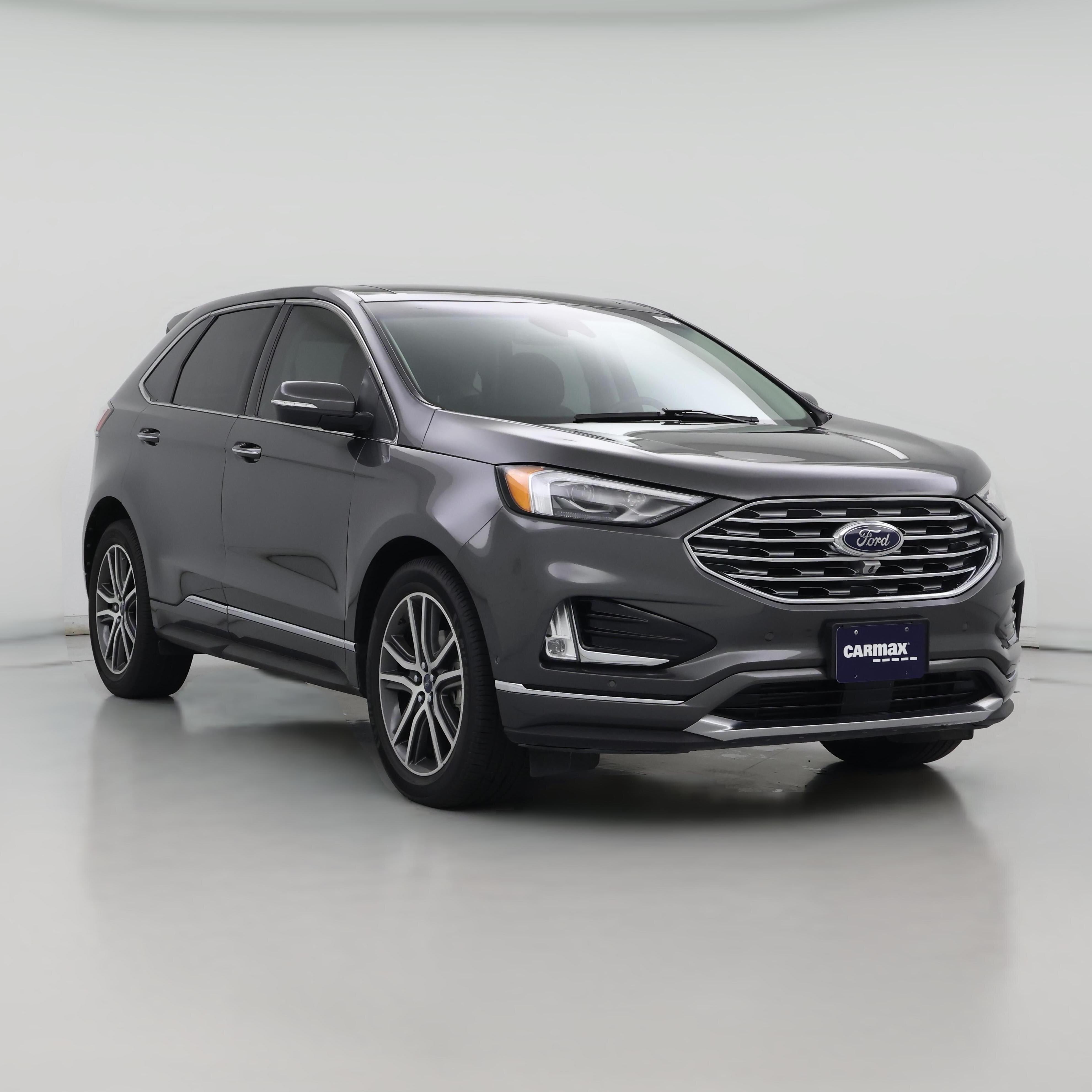 Thumbnail: 2019 Ford Edge - 1