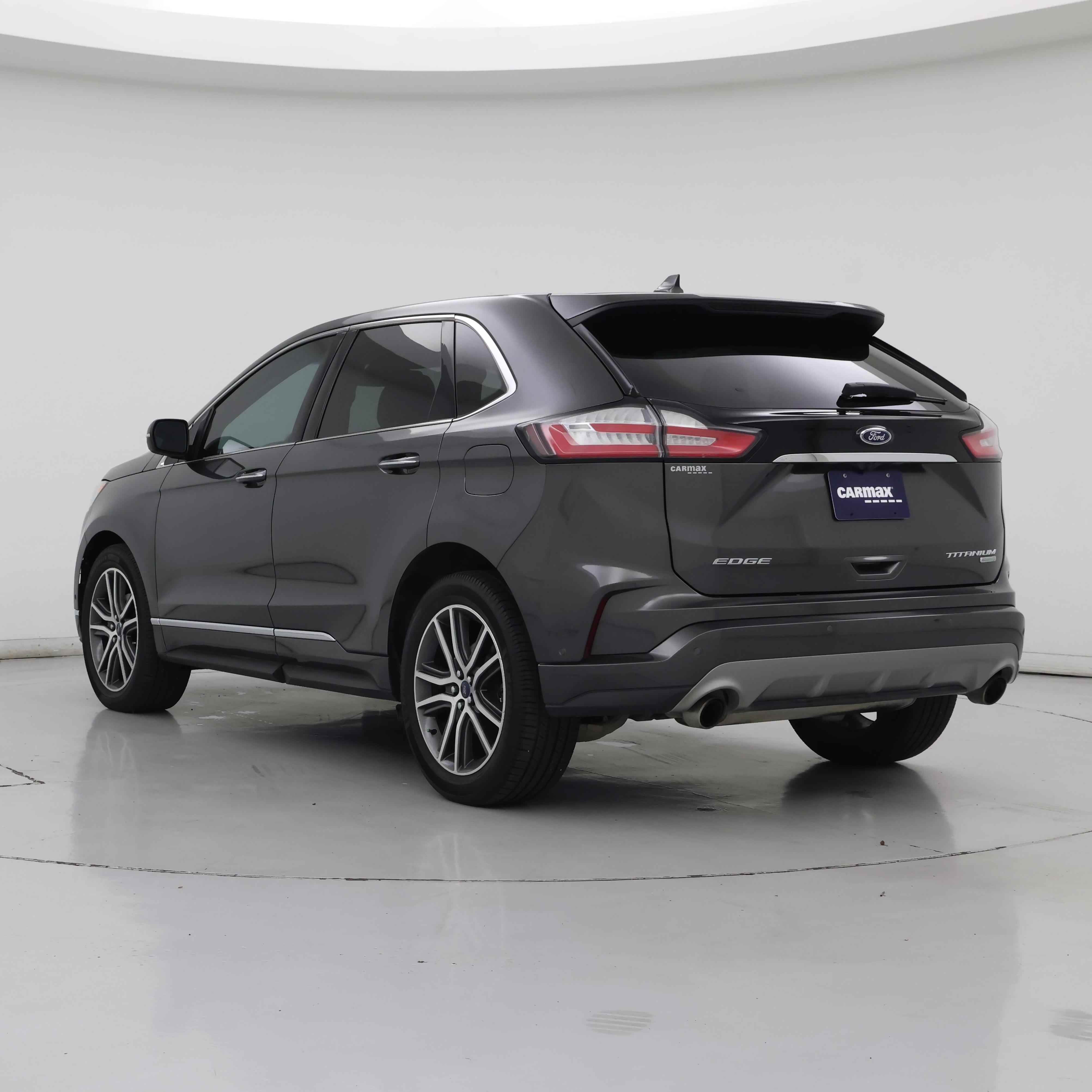 Thumbnail: 2019 Ford Edge - 2