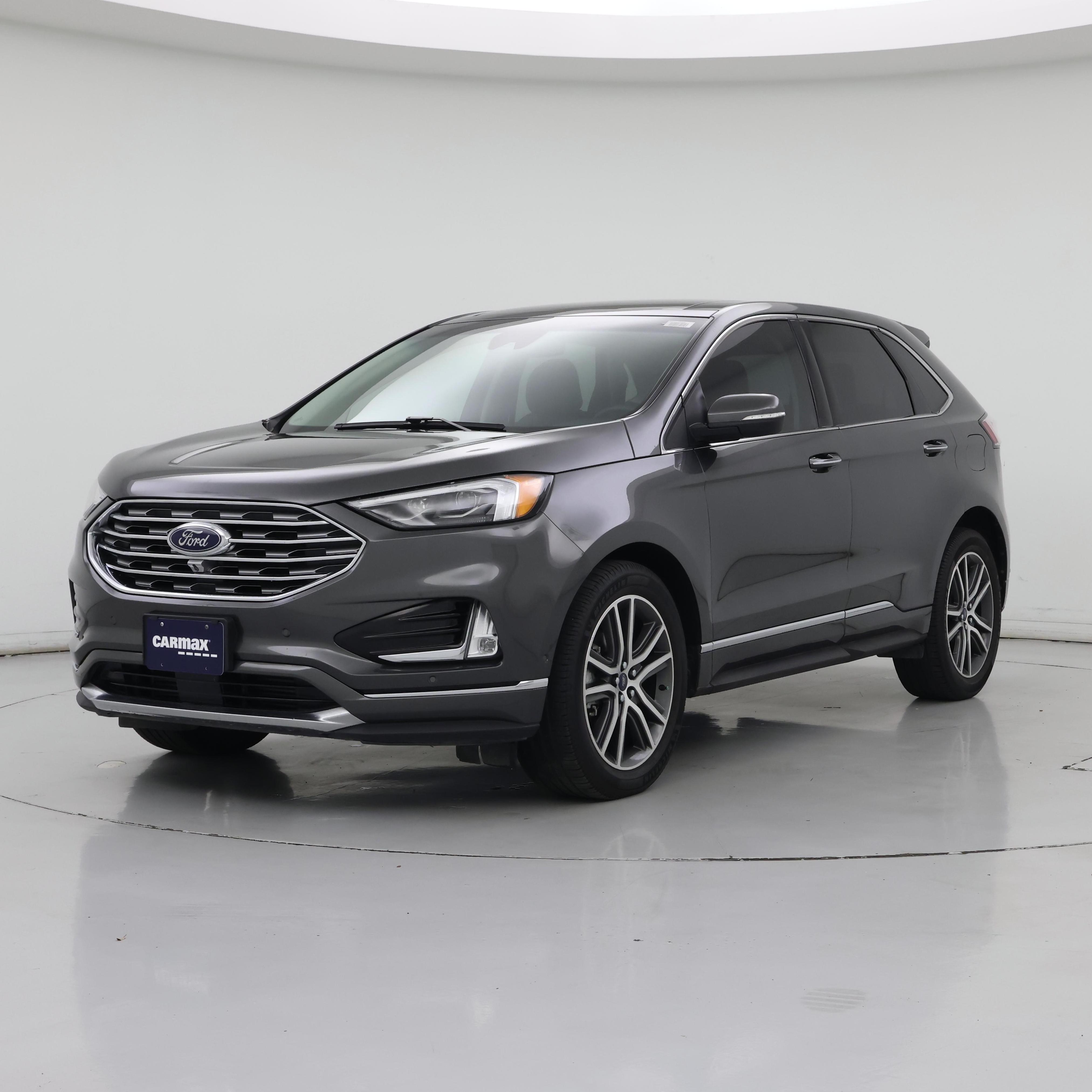 Thumbnail: 2019 Ford Edge - 4