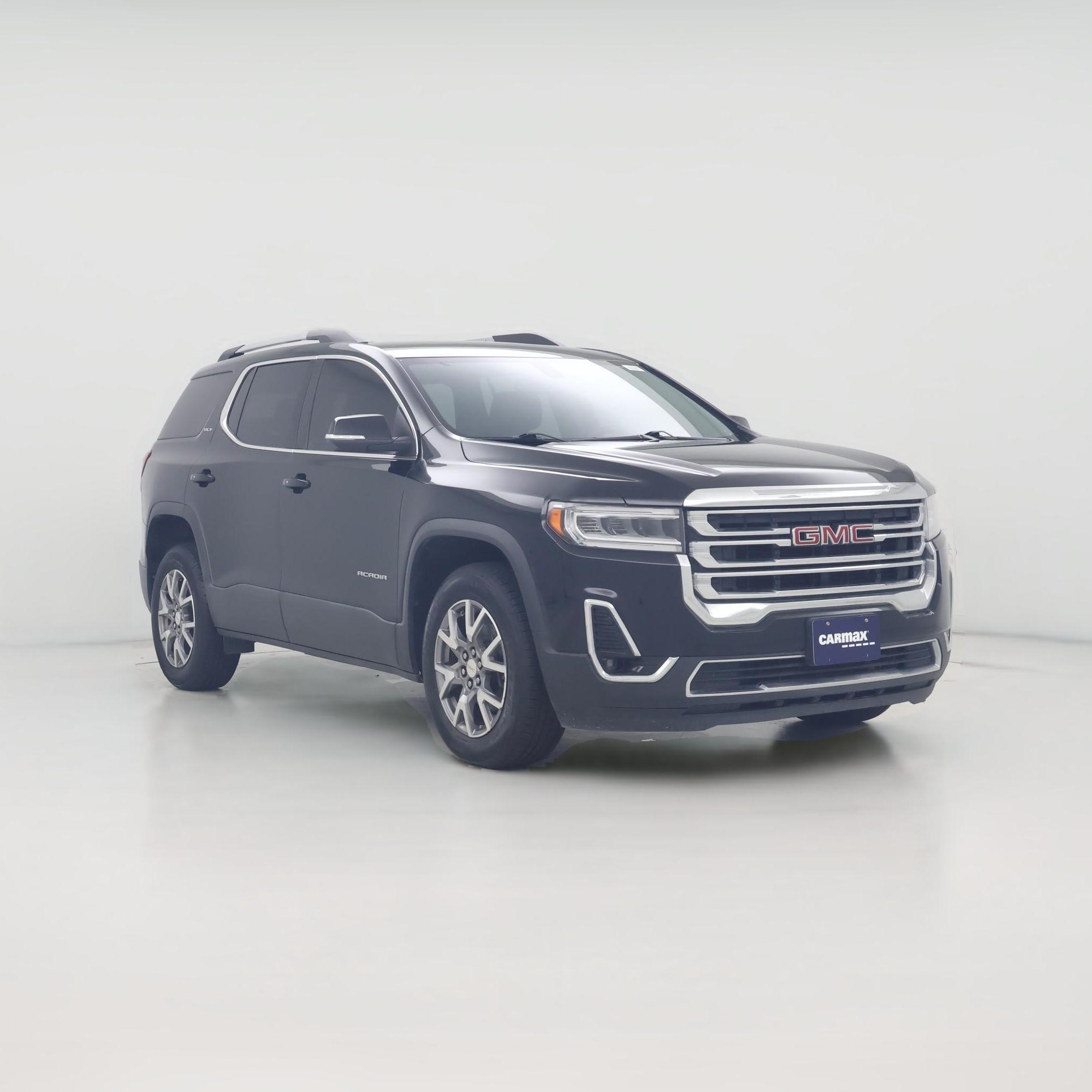 Thumbnail: 2020 GMC Acadia - 1