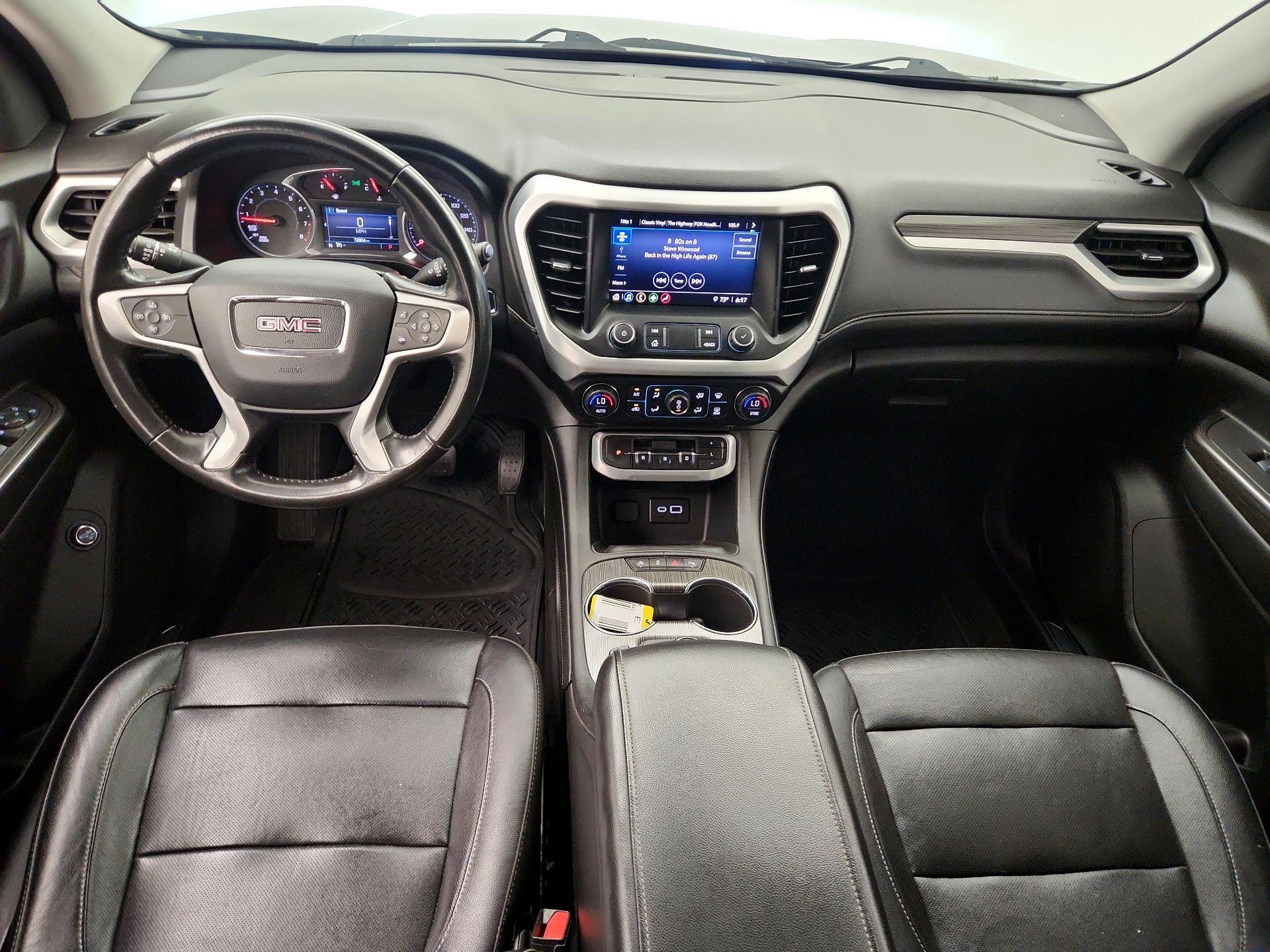 Thumbnail: 2020 GMC Acadia - 9