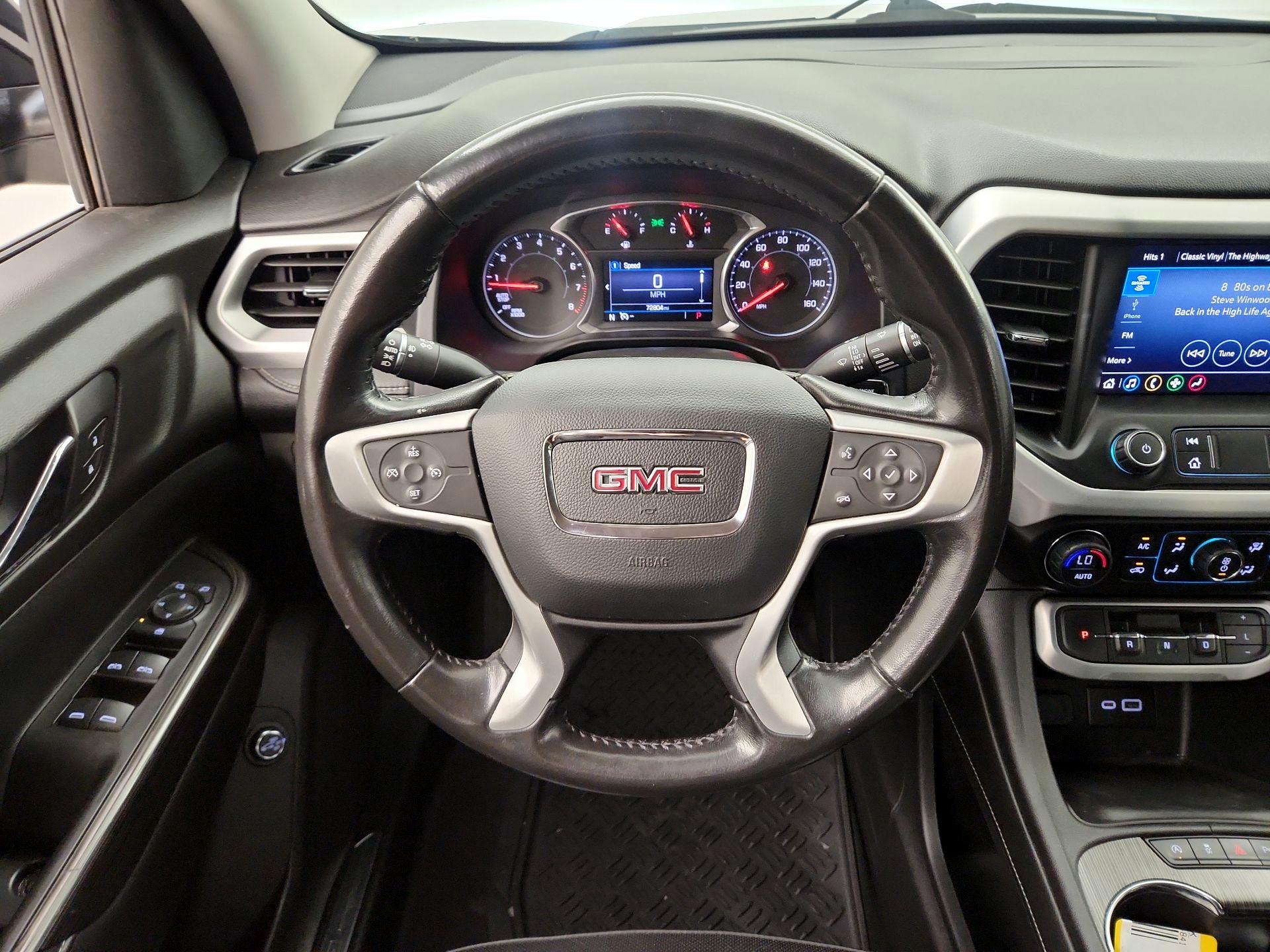 Thumbnail: 2020 GMC Acadia - 10