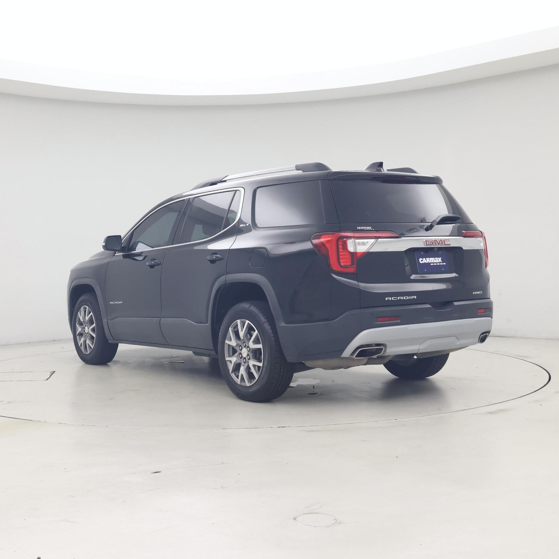 Thumbnail: 2020 GMC Acadia - 2