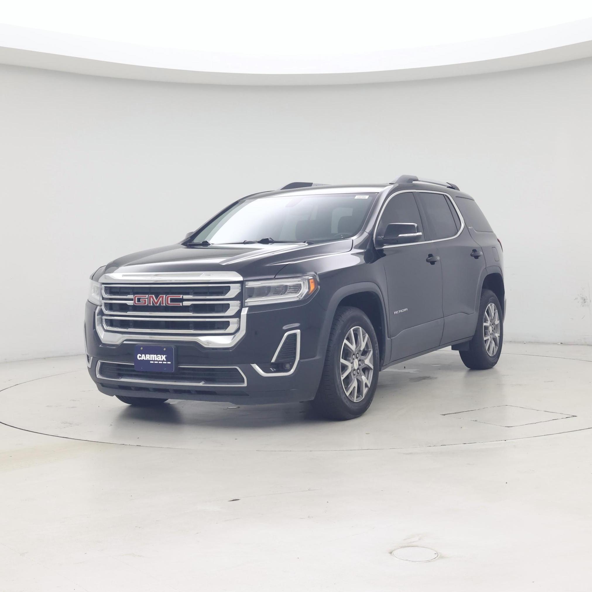 Thumbnail: 2020 GMC Acadia - 4