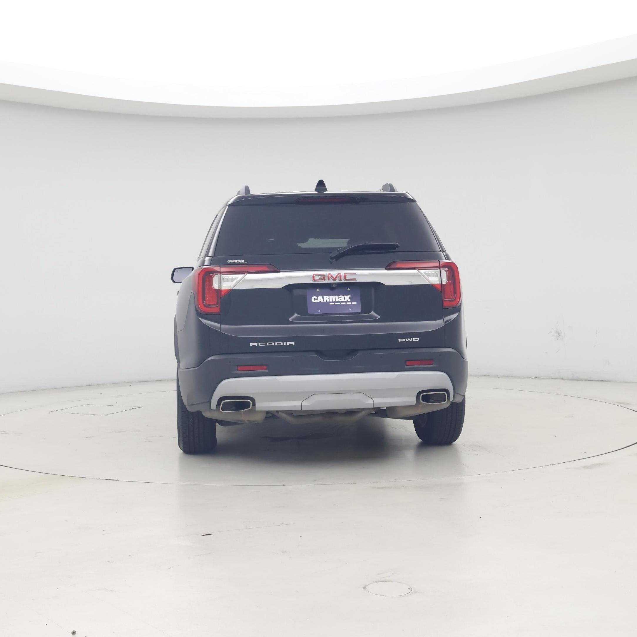 Thumbnail: 2020 GMC Acadia - 6