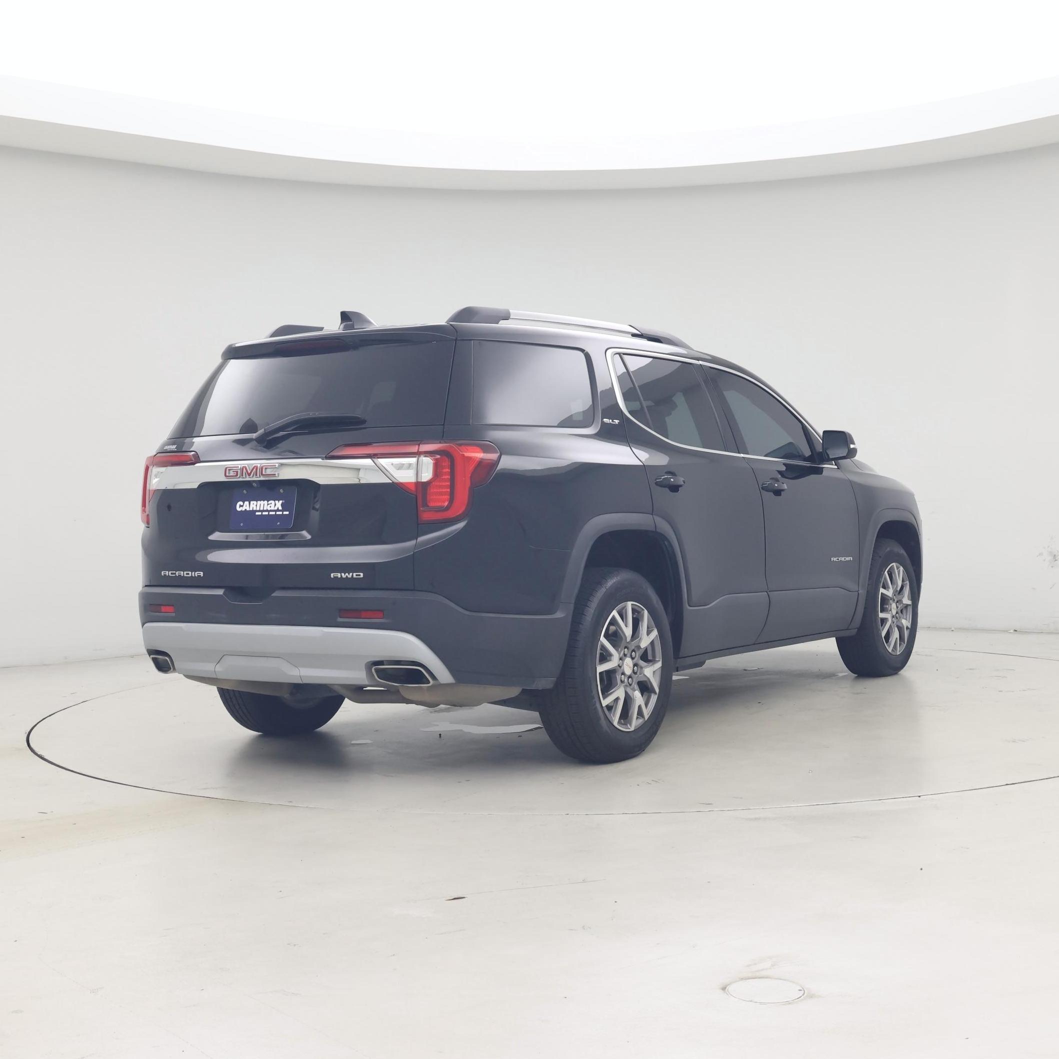 Thumbnail: 2020 GMC Acadia - 8