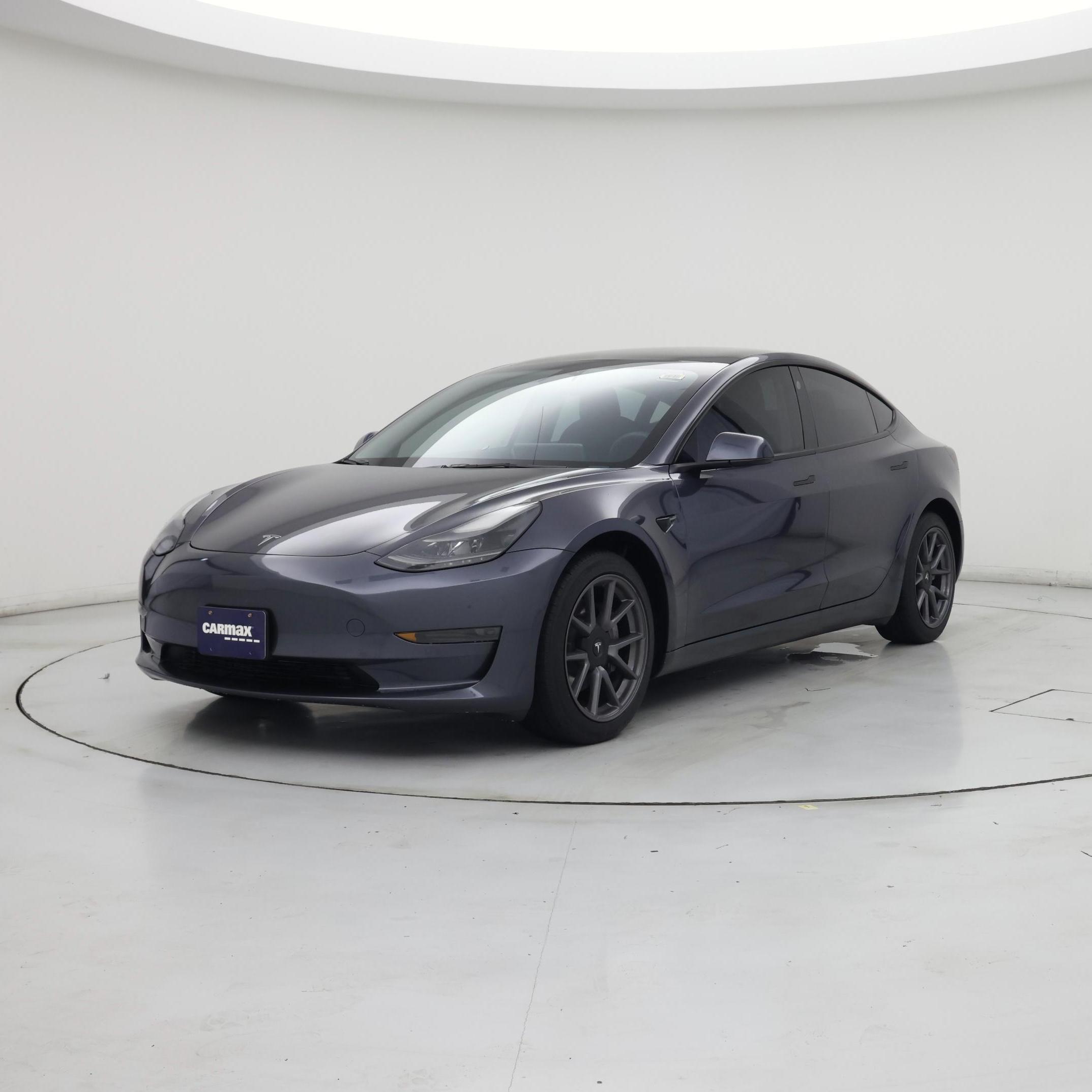Thumbnail: 2022 Tesla Model 3 - 4