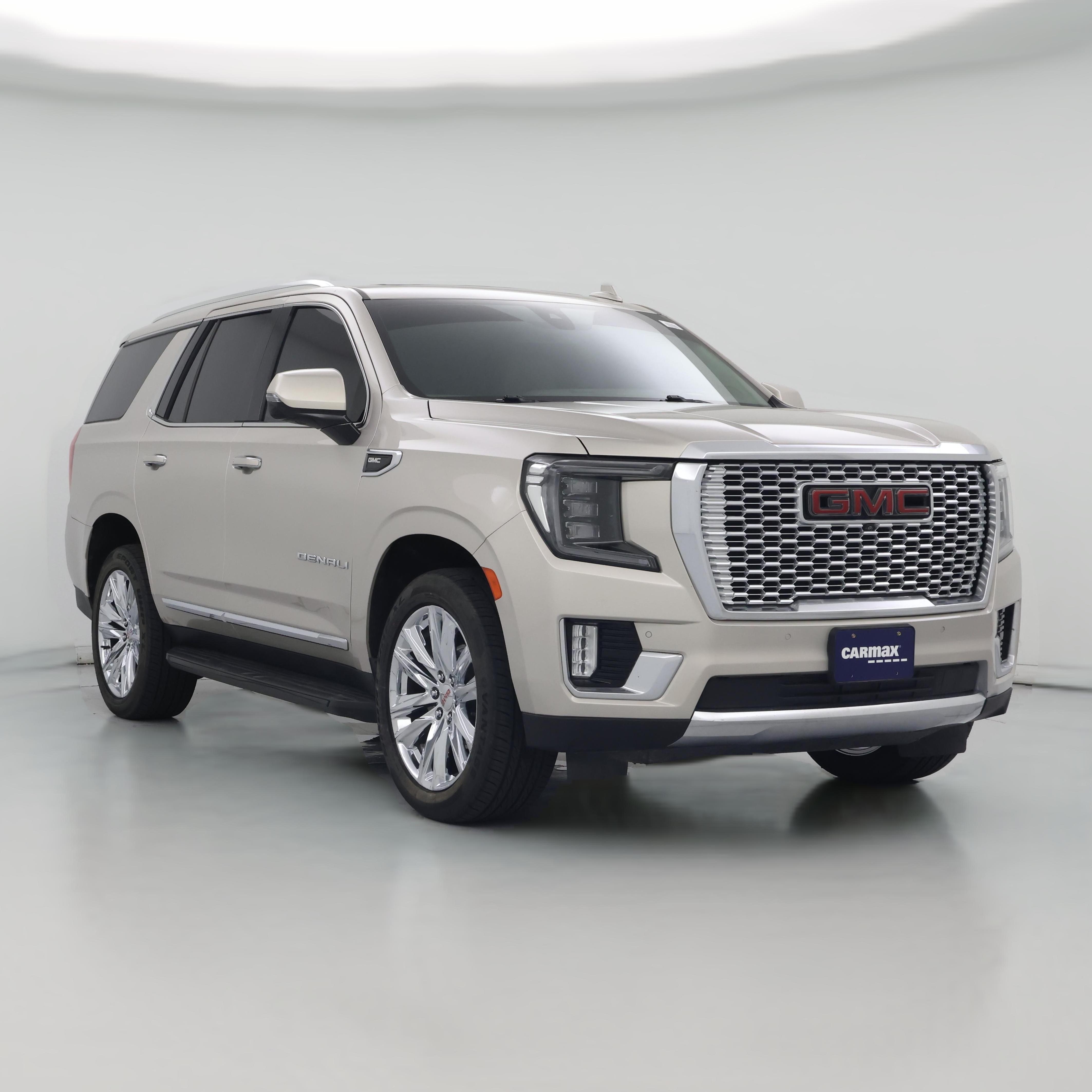 Thumbnail: 2021 GMC Yukon - 1