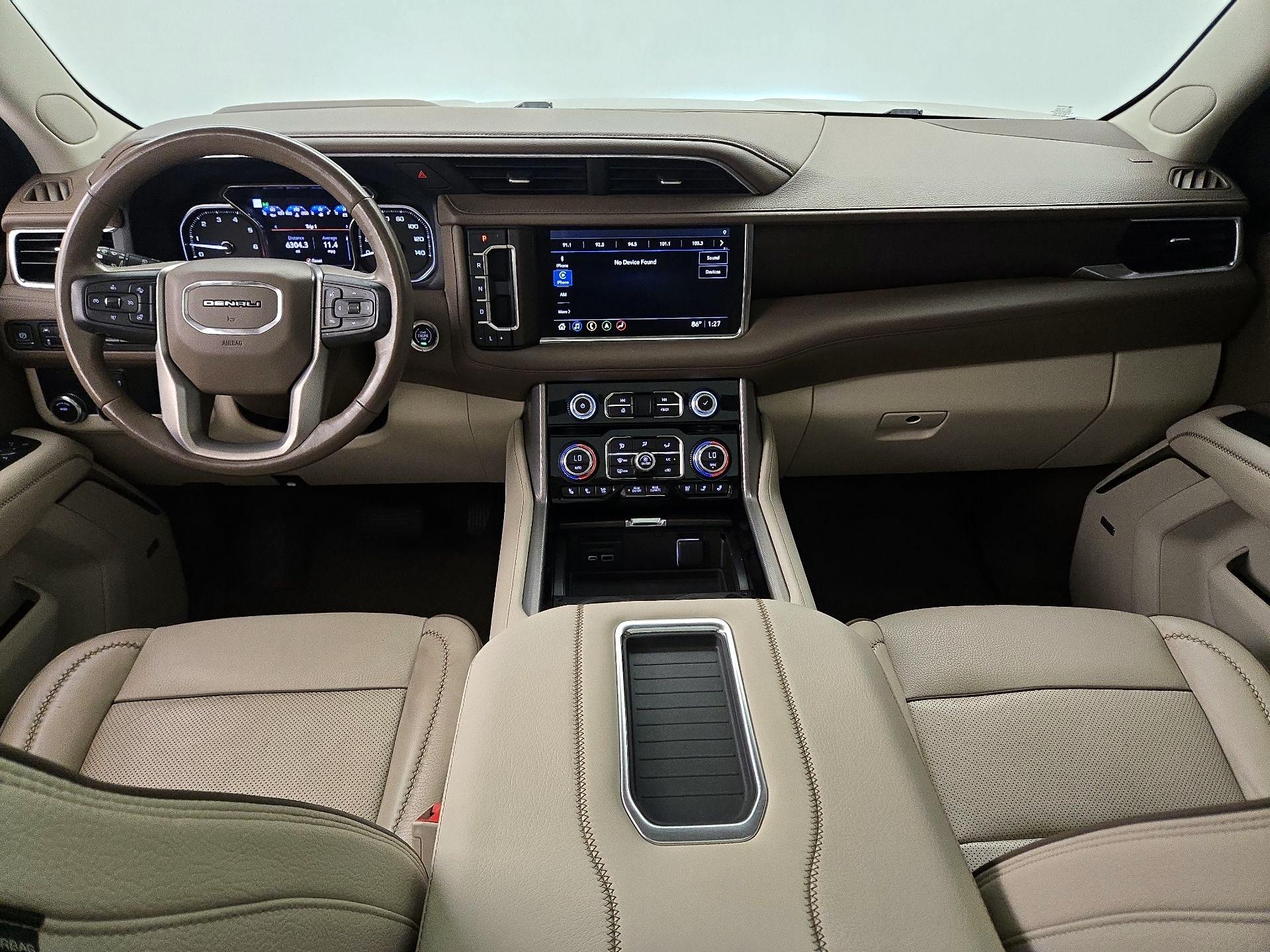 Thumbnail: 2021 GMC Yukon - 9