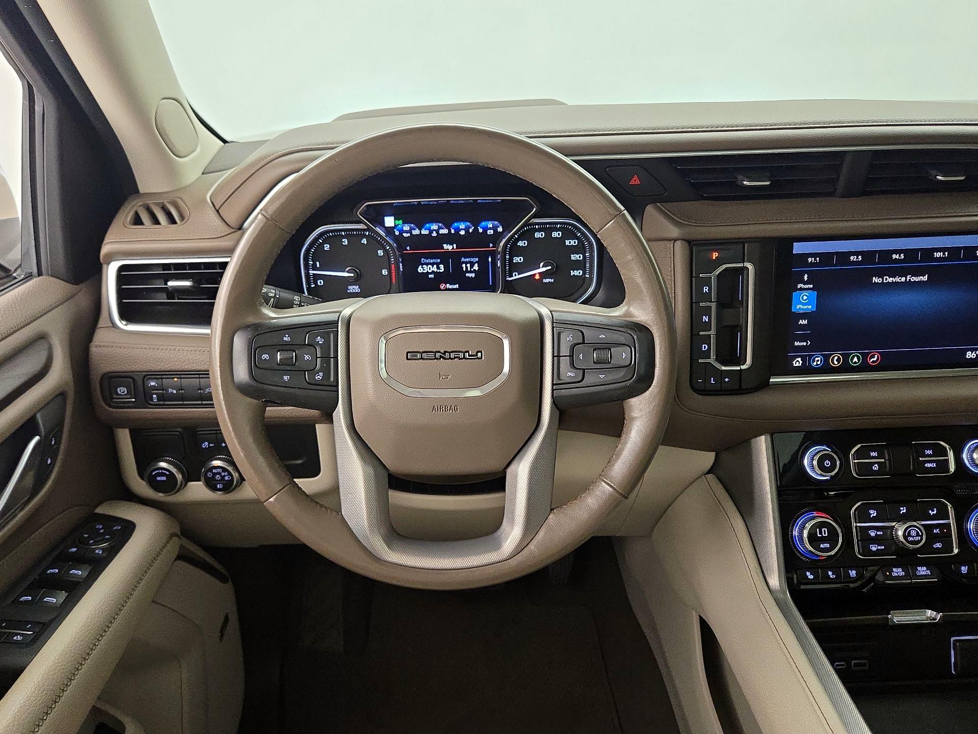 Thumbnail: 2021 GMC Yukon - 10