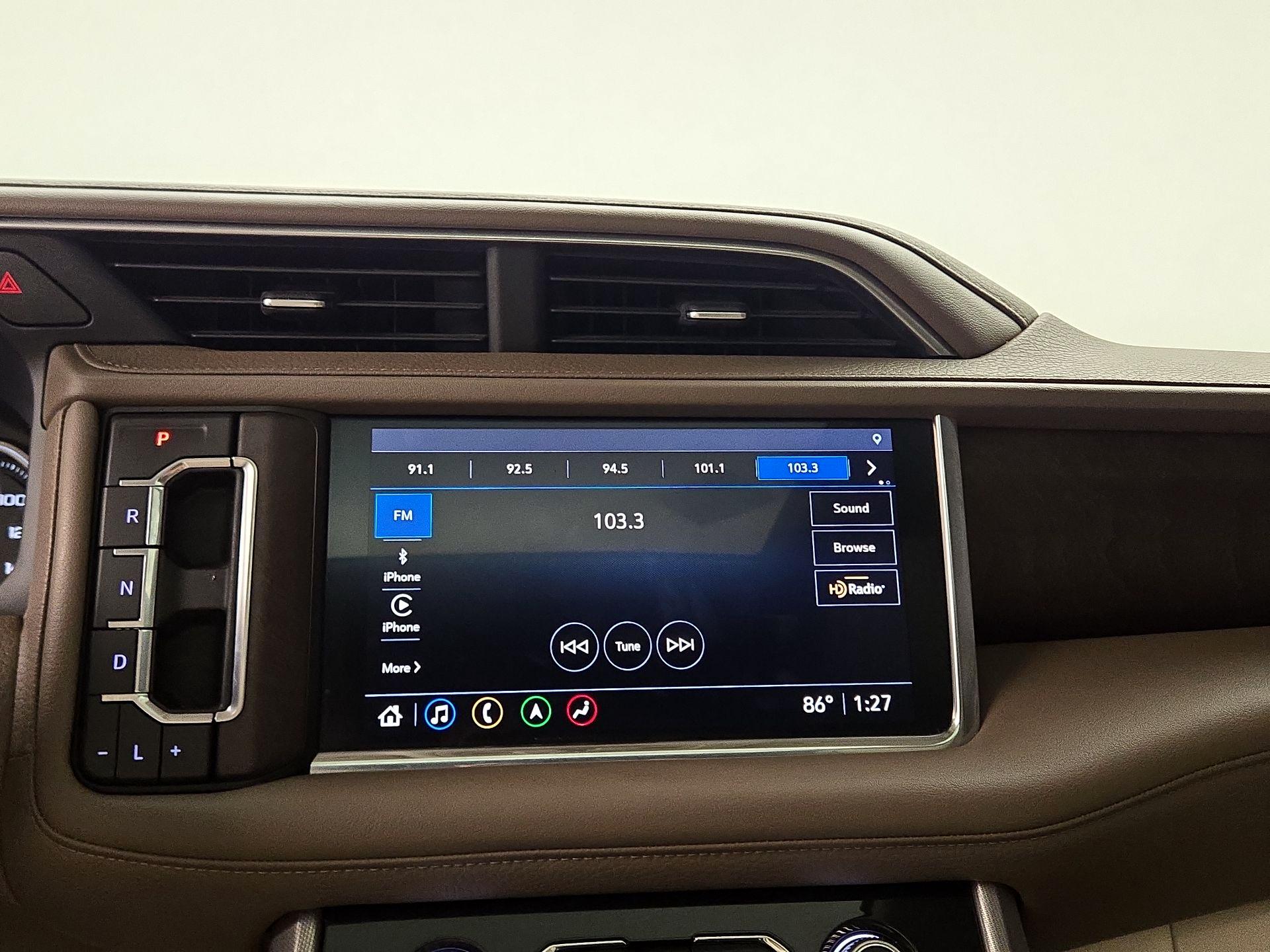 Thumbnail: 2021 GMC Yukon - 16