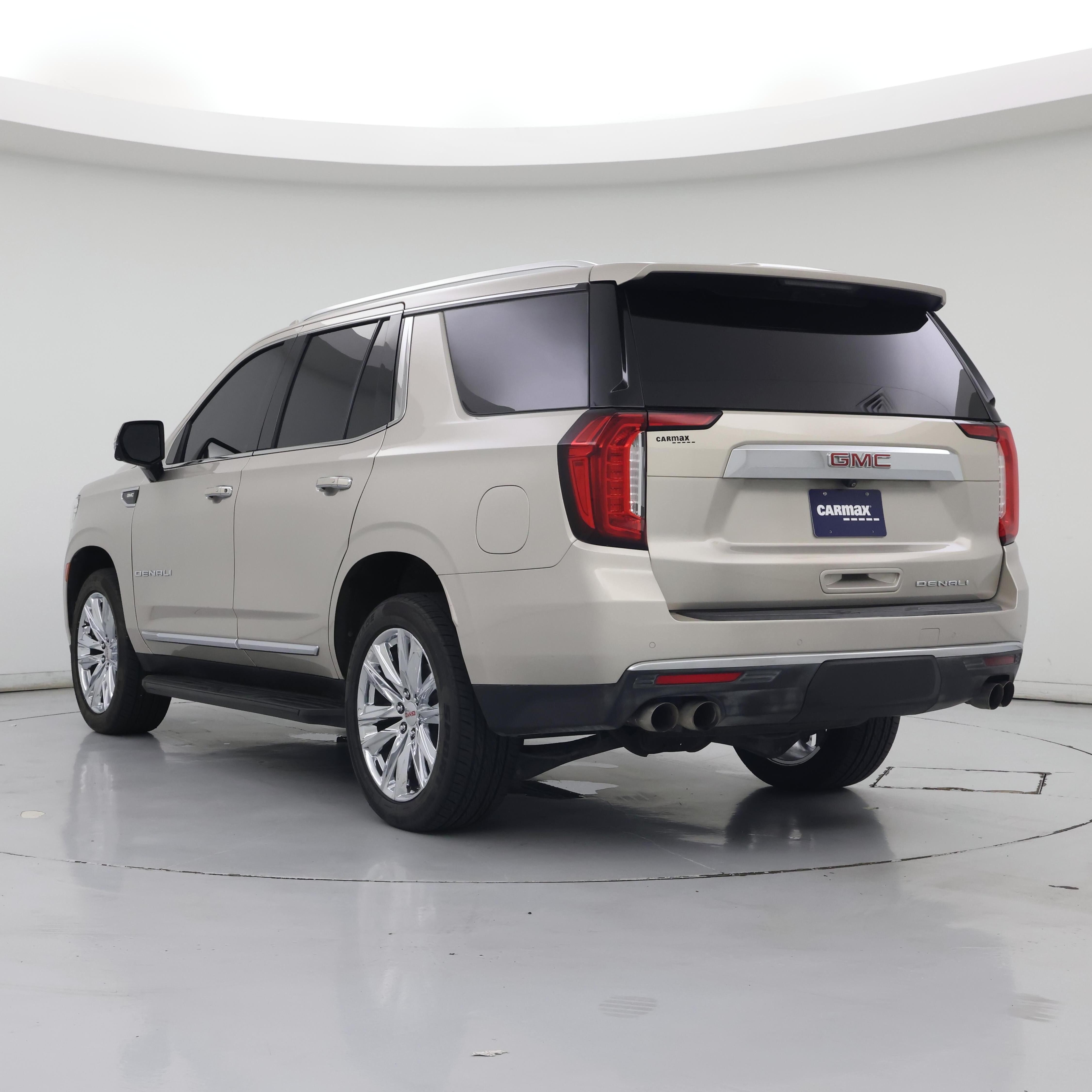 Thumbnail: 2021 GMC Yukon - 2