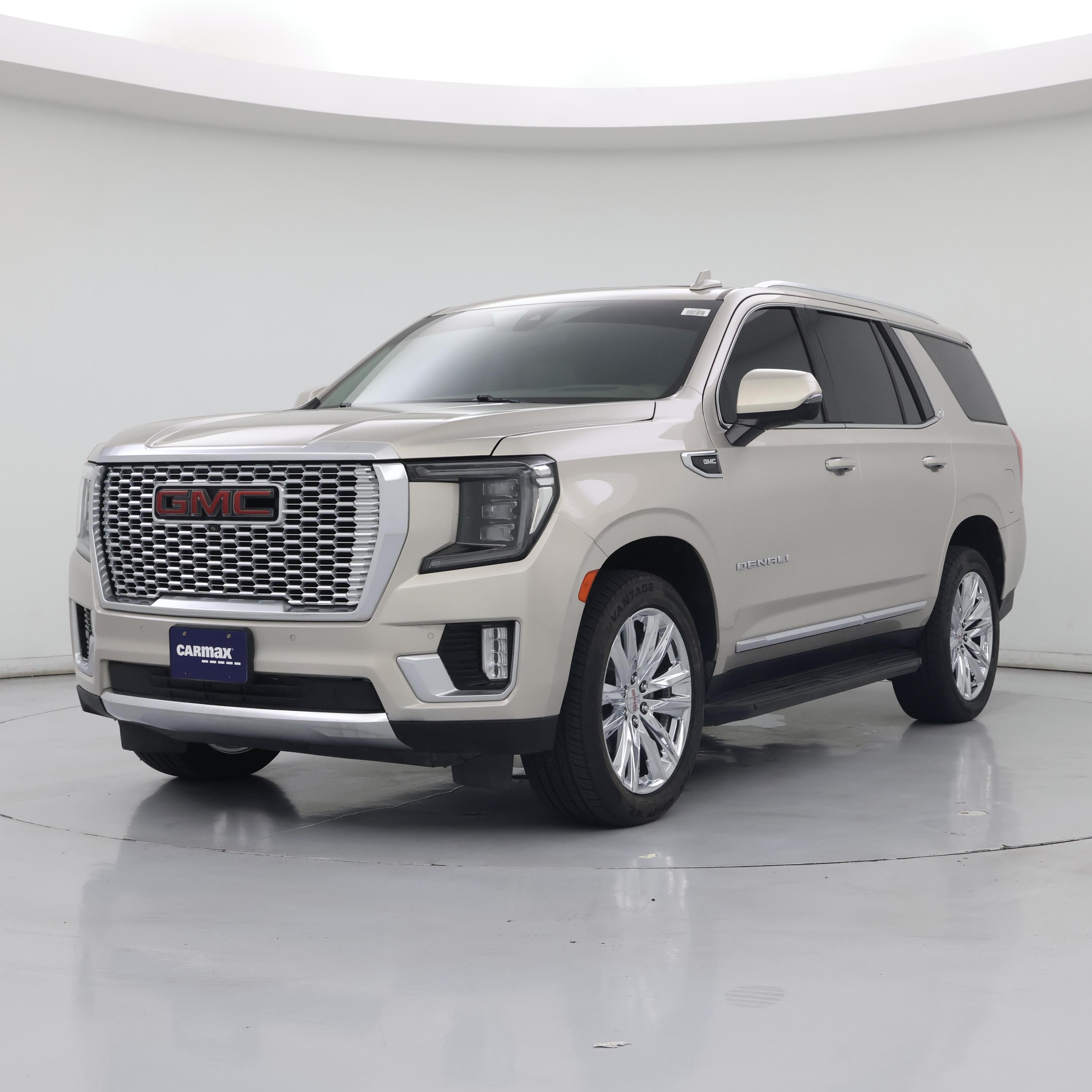 Thumbnail: 2021 GMC Yukon - 4