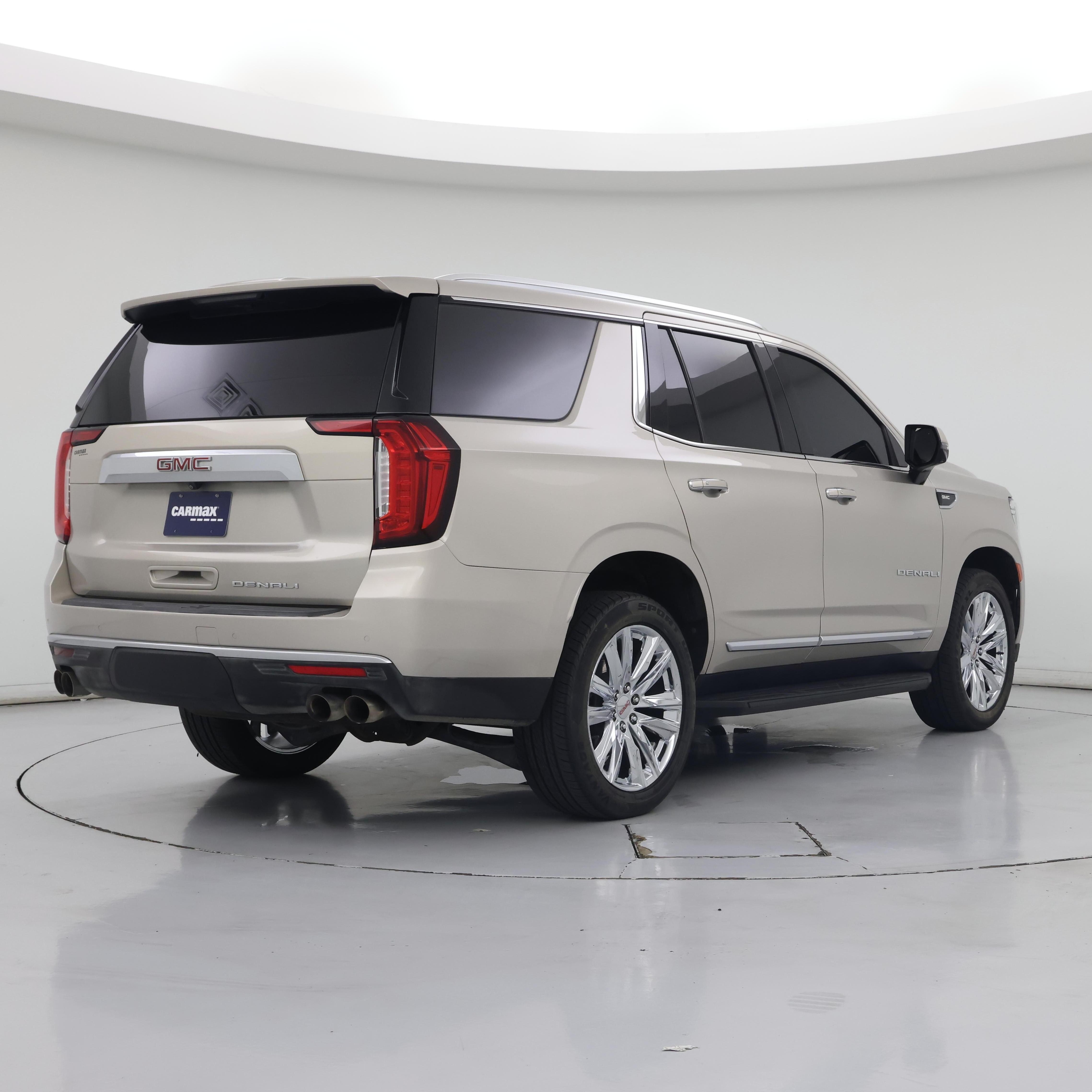 Thumbnail: 2021 GMC Yukon - 8