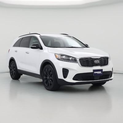 2020 Kia Sorento S