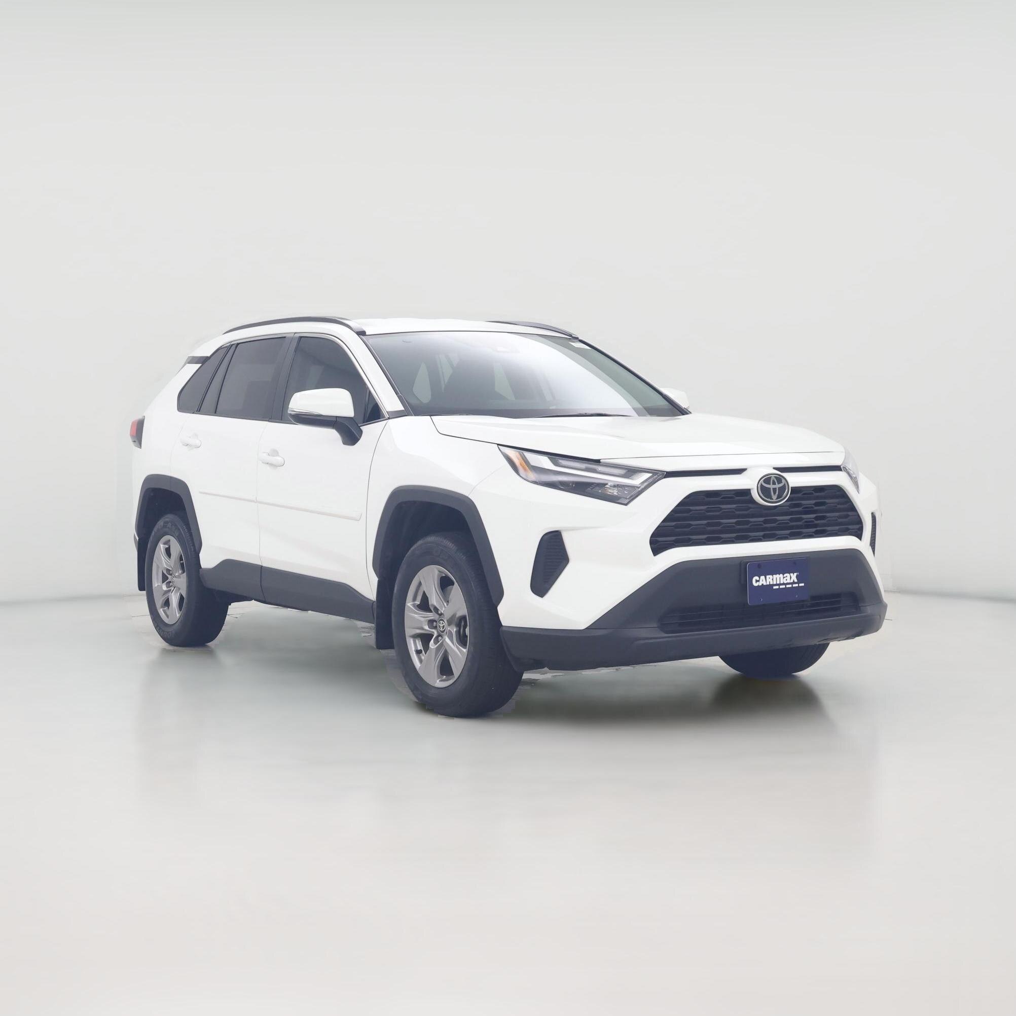 Thumbnail: 2024 Toyota RAV4 - 1