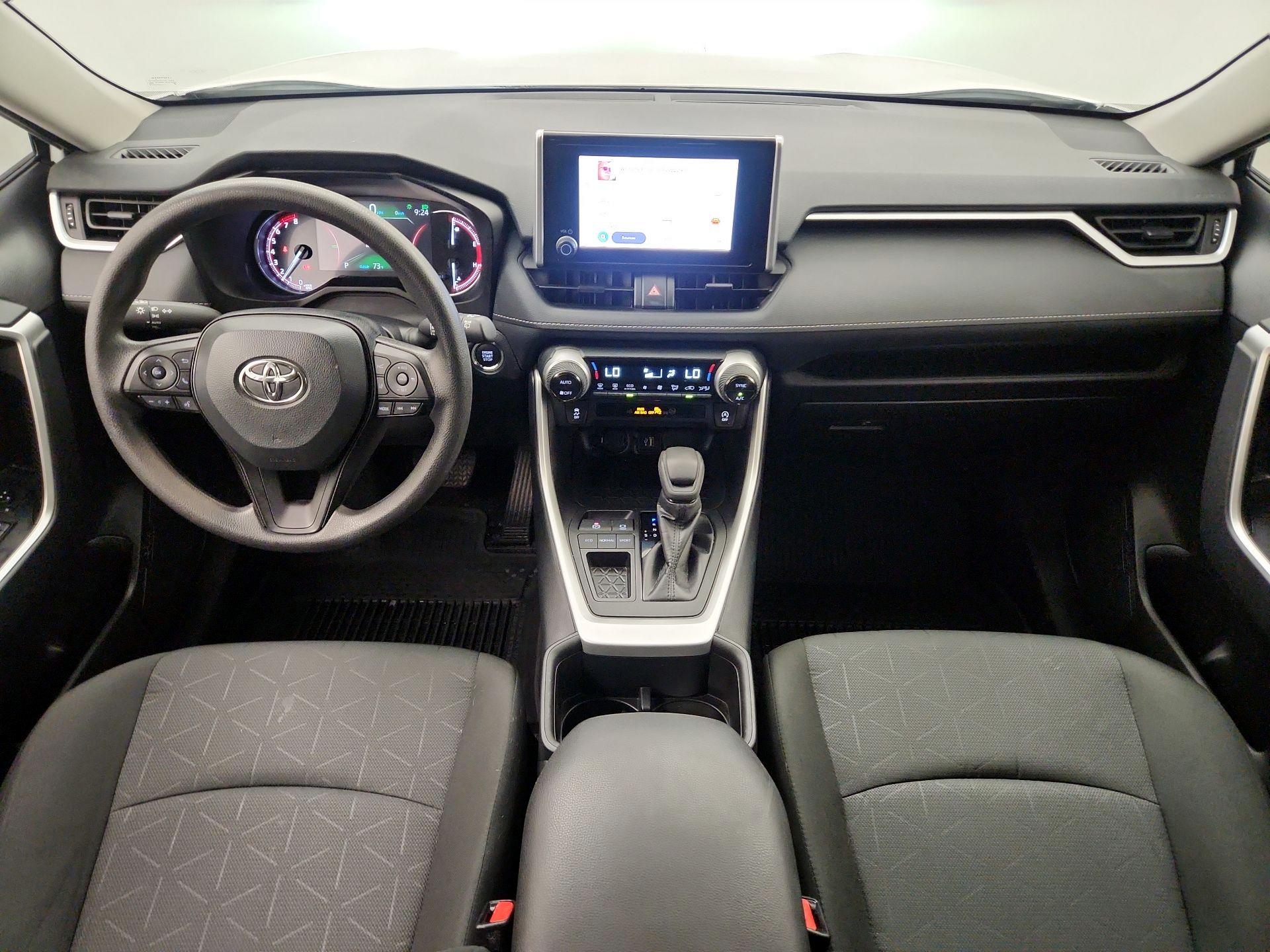 Thumbnail: 2024 Toyota RAV4 - 9