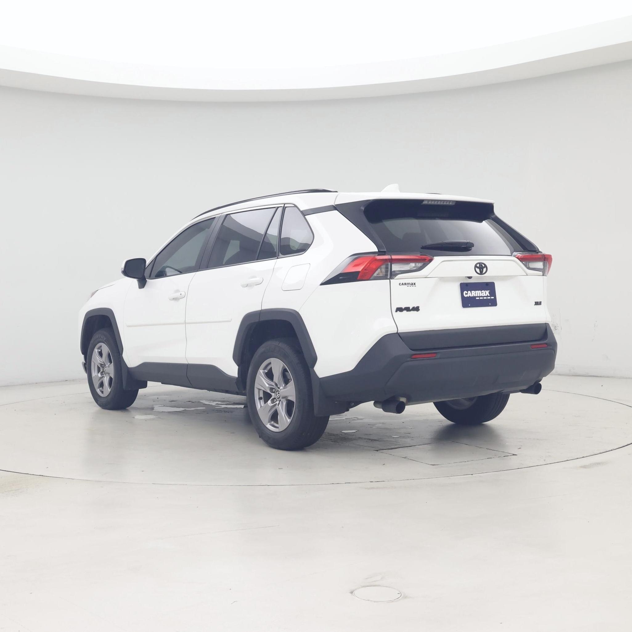 Thumbnail: 2024 Toyota RAV4 - 2